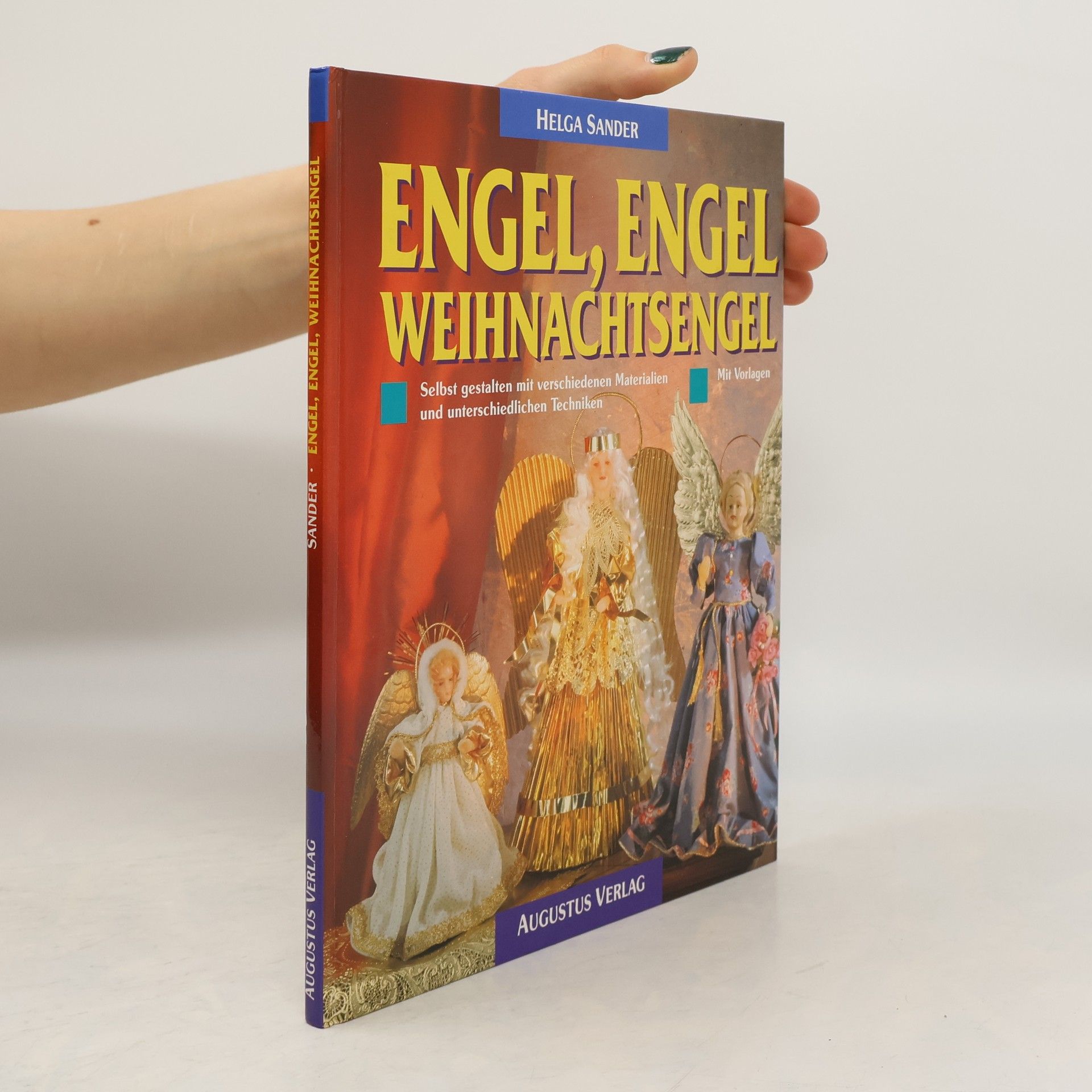 Autorenkollektiv Engel, Engel, Weihnachtsengel