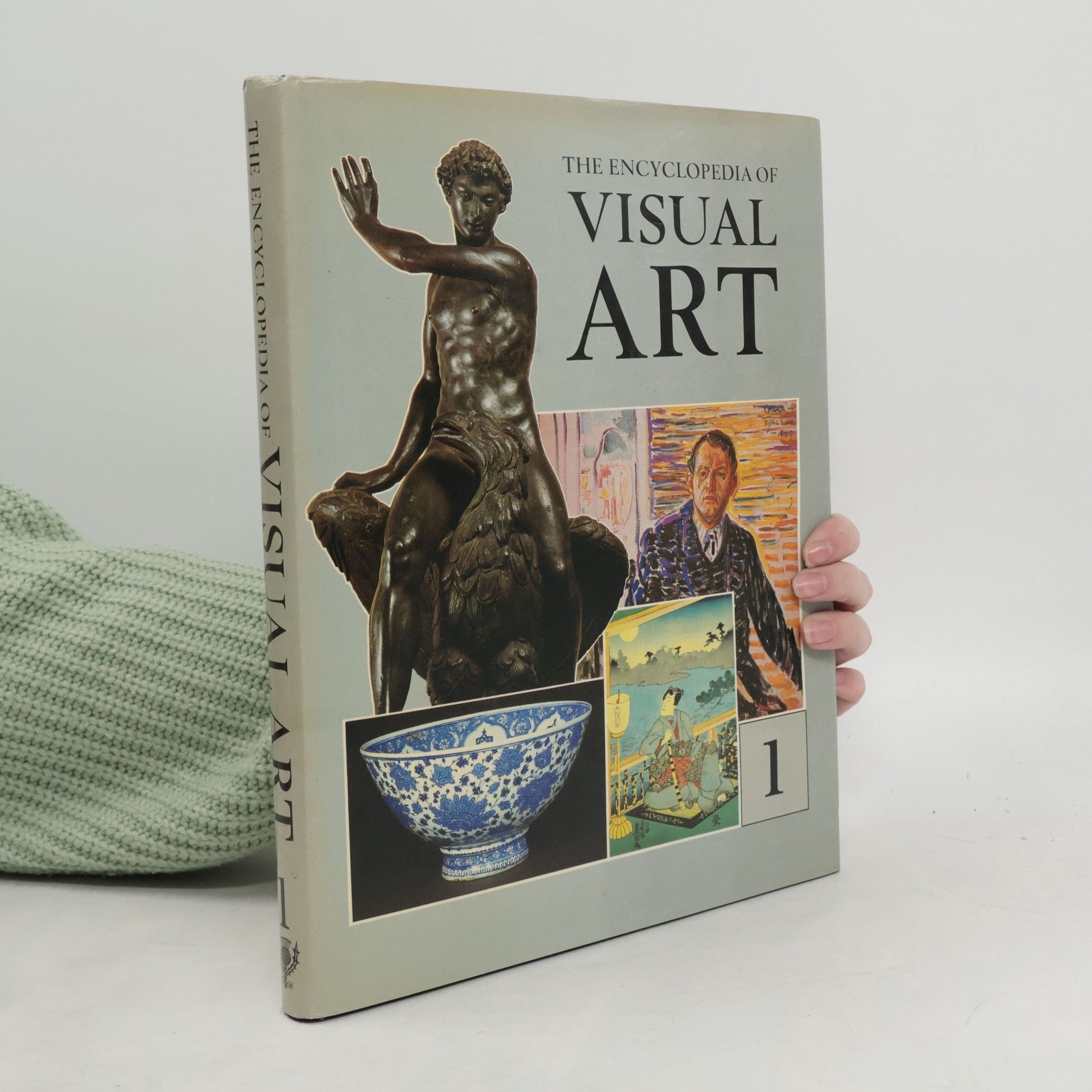 Lawrence Gowing The Encyclopedia of Visual Art