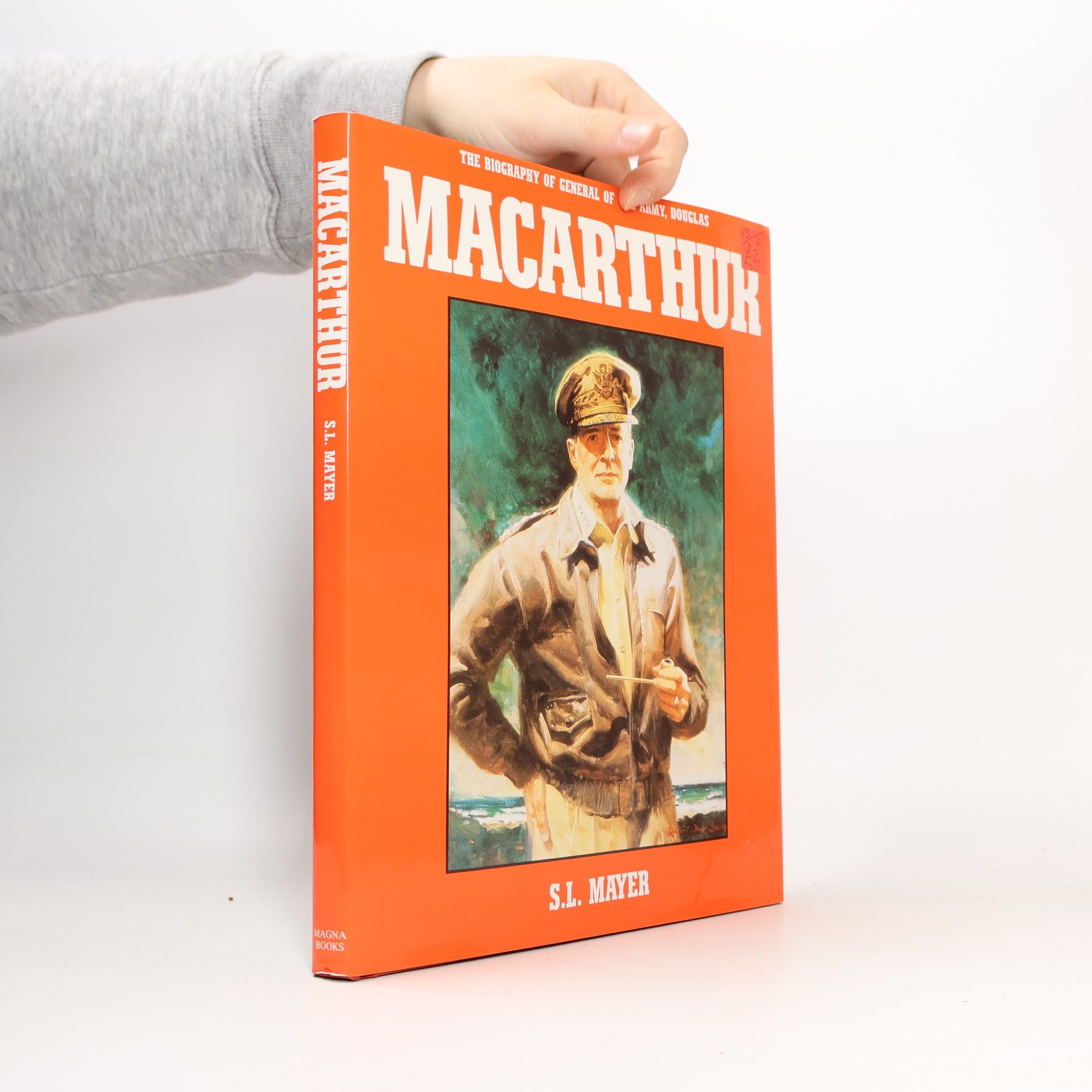 Sydney Louis Mayer MacArthur