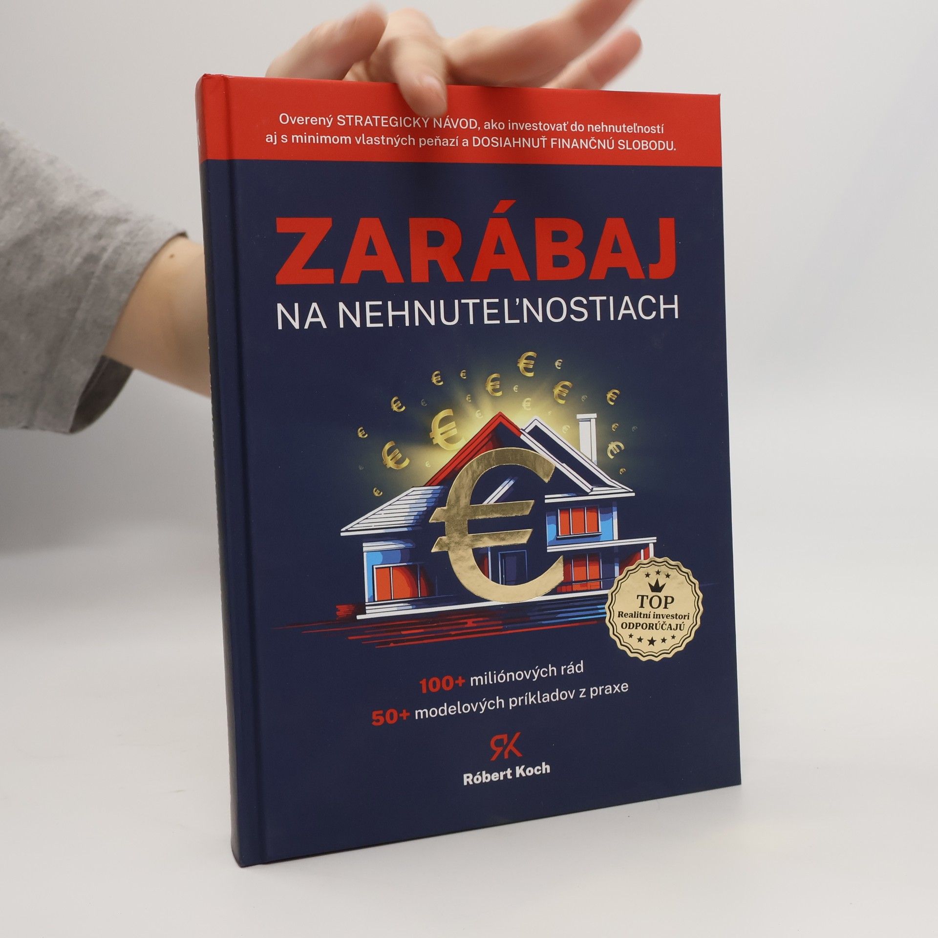 Zarábaj na nehnuteľnostiach