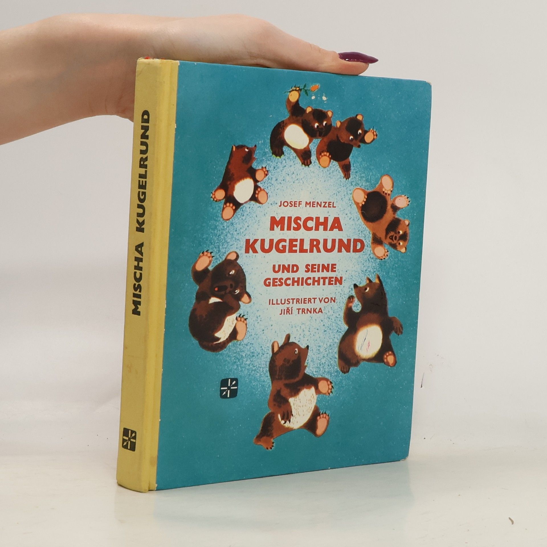 Mischa Kugelrund und seine Geschichten