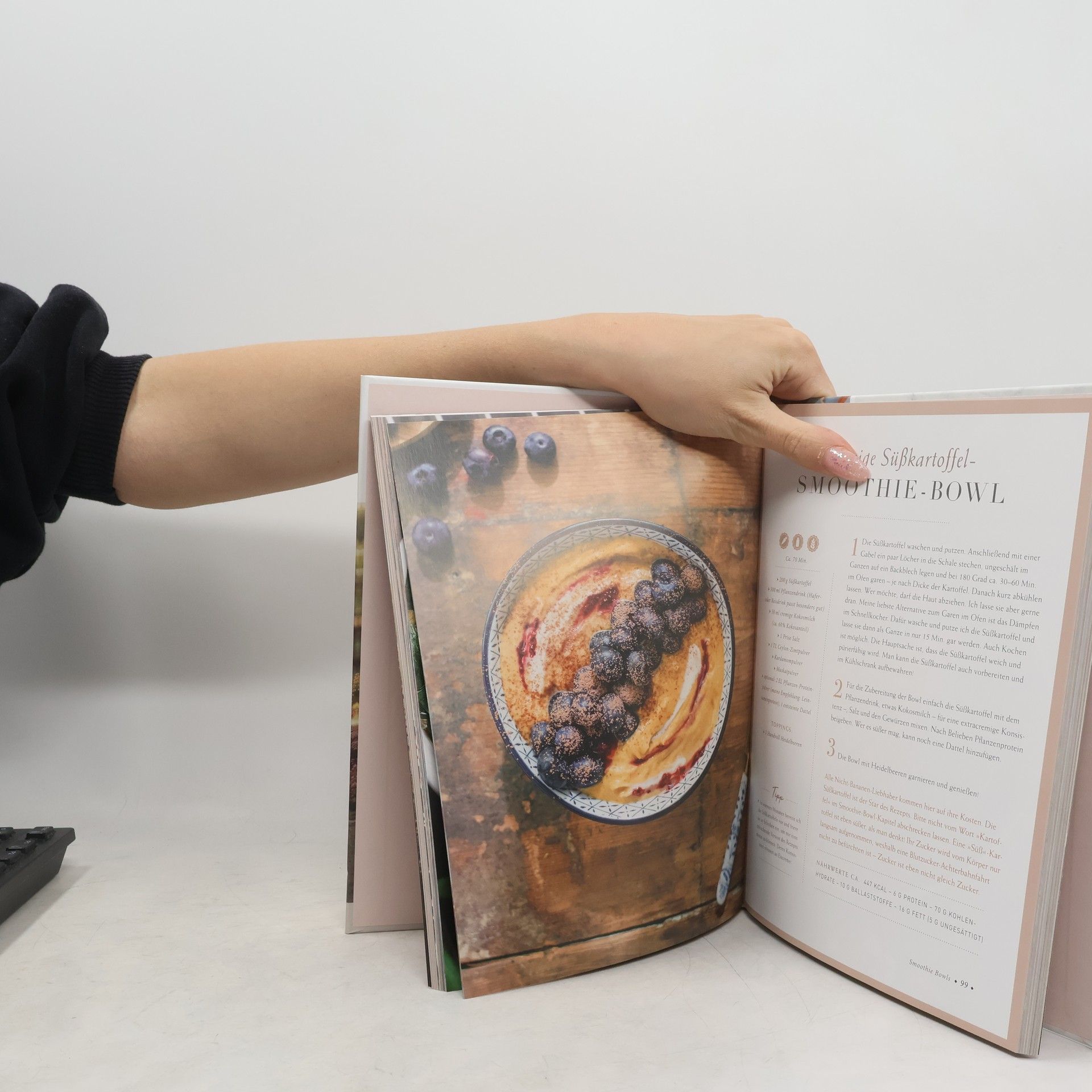 Pamela Reif You deserve this - Bowl-Kochbuch