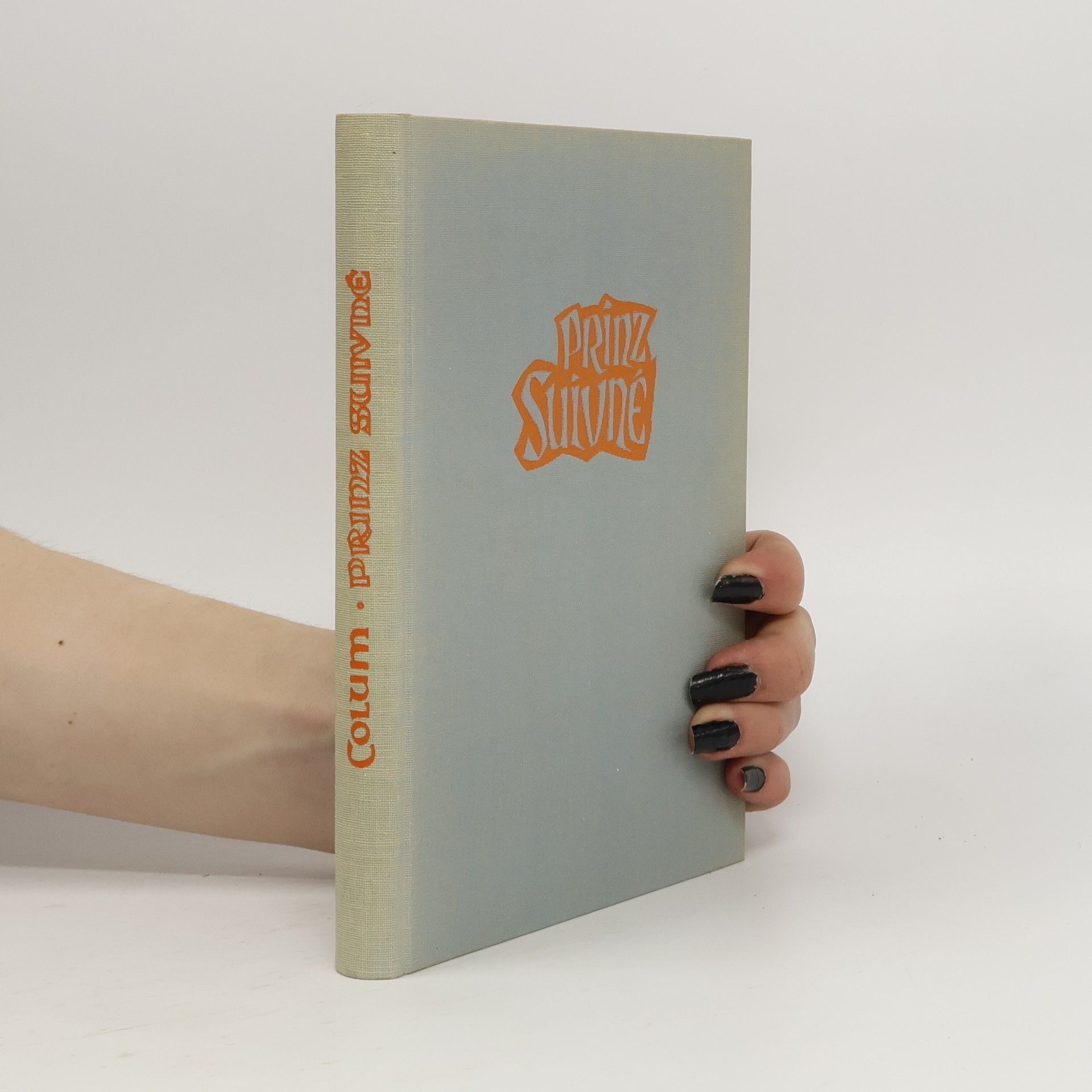 Padraic Colum Prinz Suivné