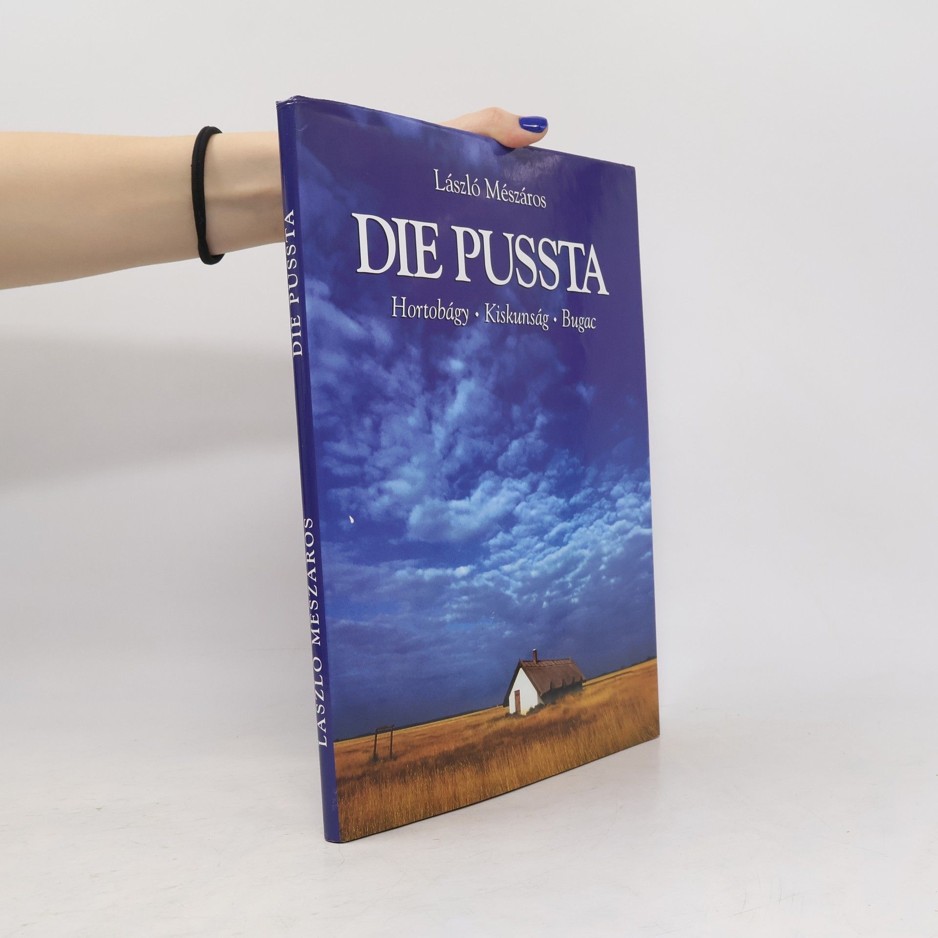 László Mészáros Die Puszta. Hortobágy. Kiskunság. Bugac