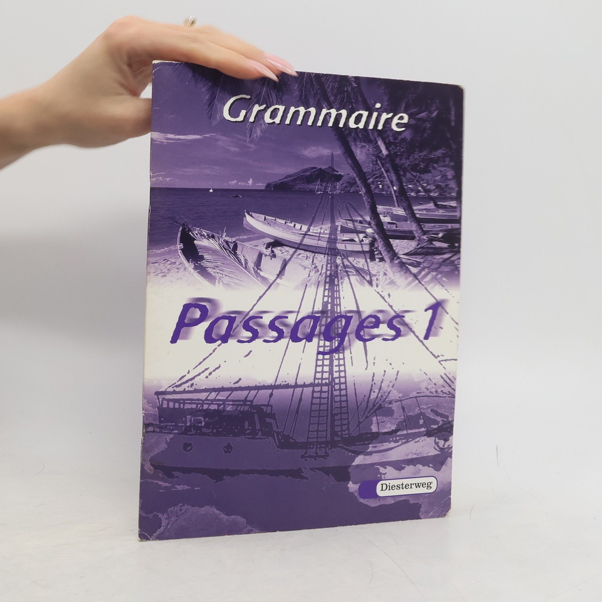 Michael Sternal Passages, Grammaire