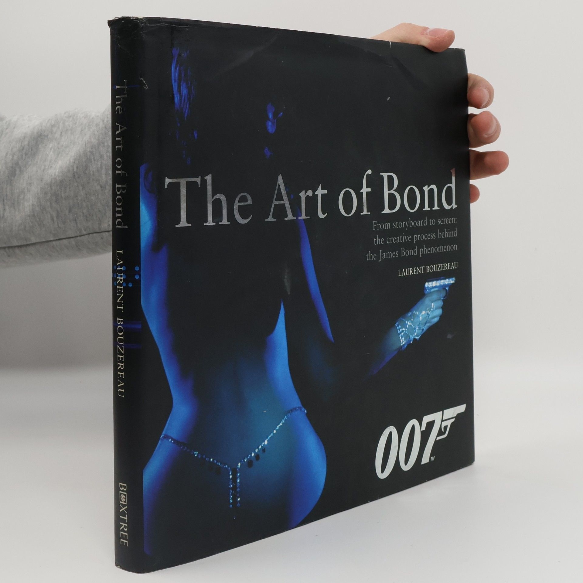 Laurent Bouzereau The Art of Bond