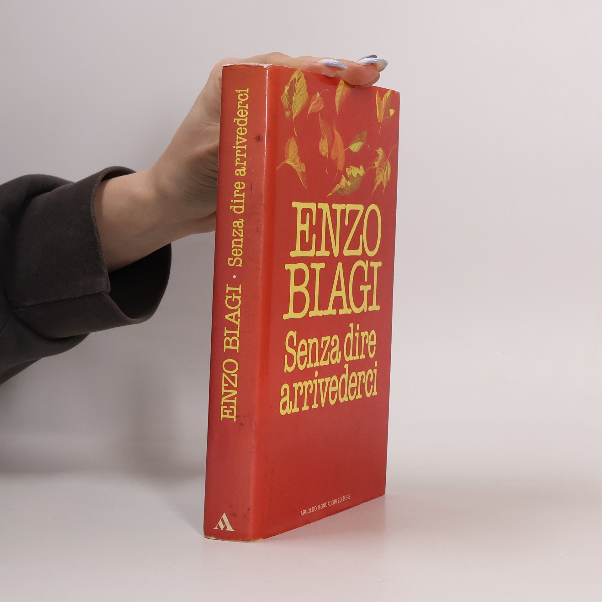 Enzo Biagi Senza dire arrivederci