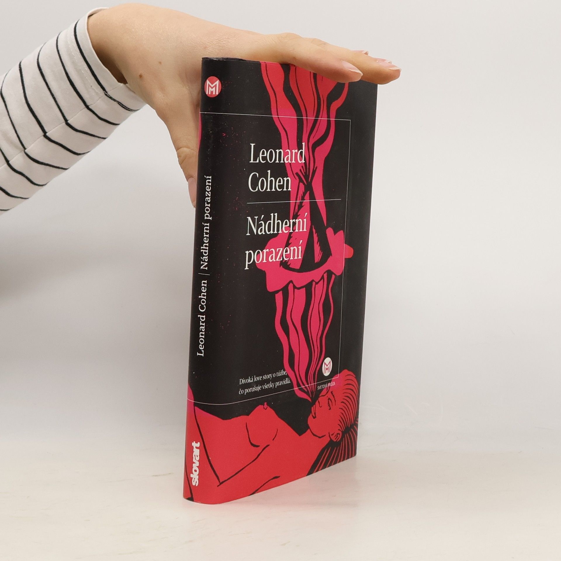 Leonard Cohen Nádherní porazení