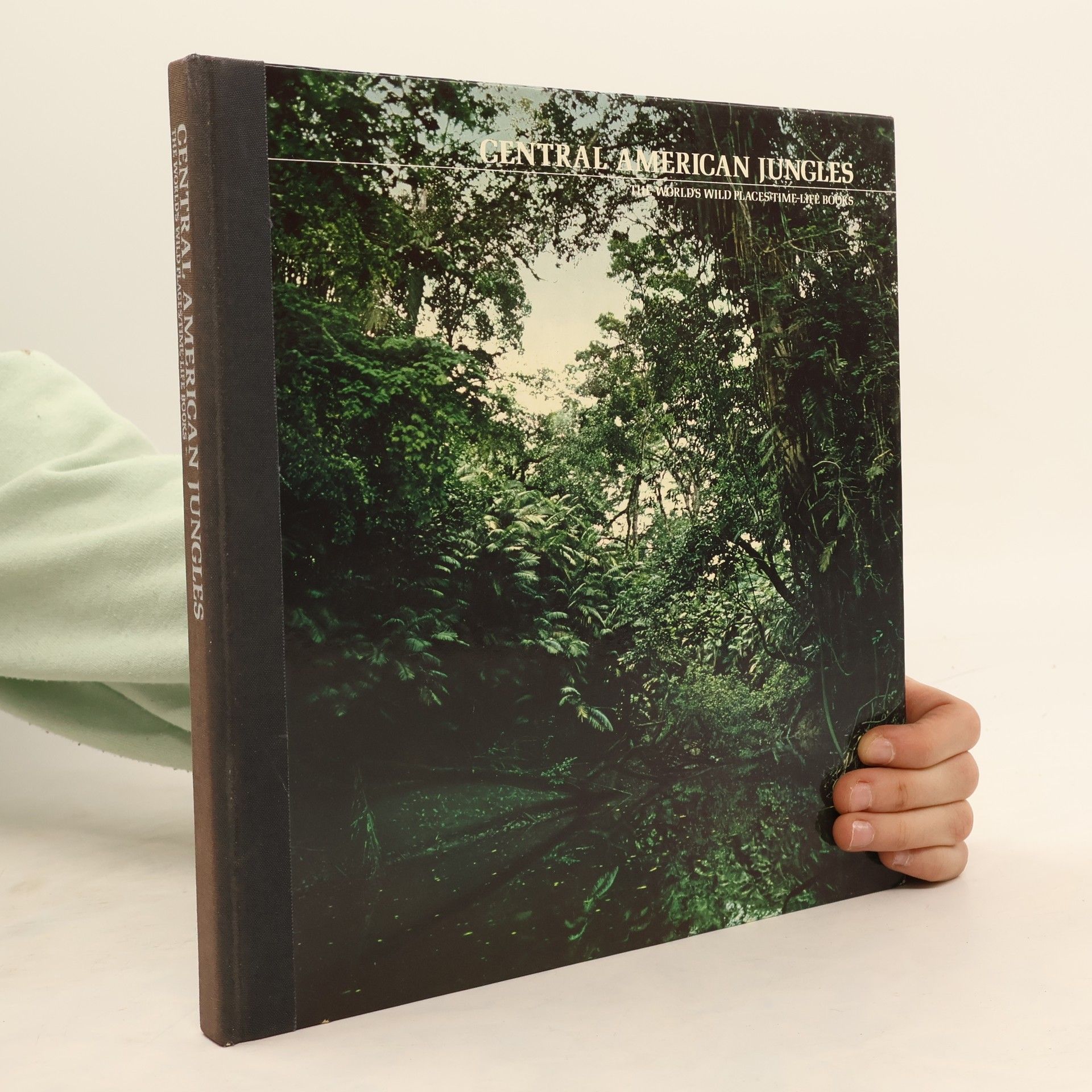 Kolektiv autorů Central American Jungles
