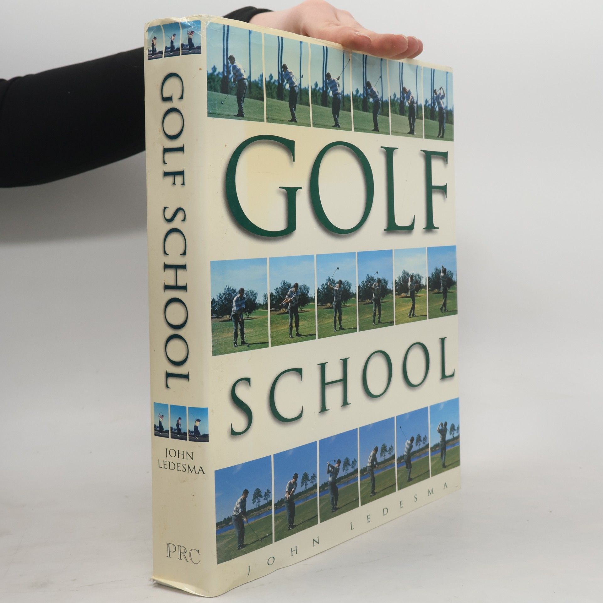 John Ledesma Golf School