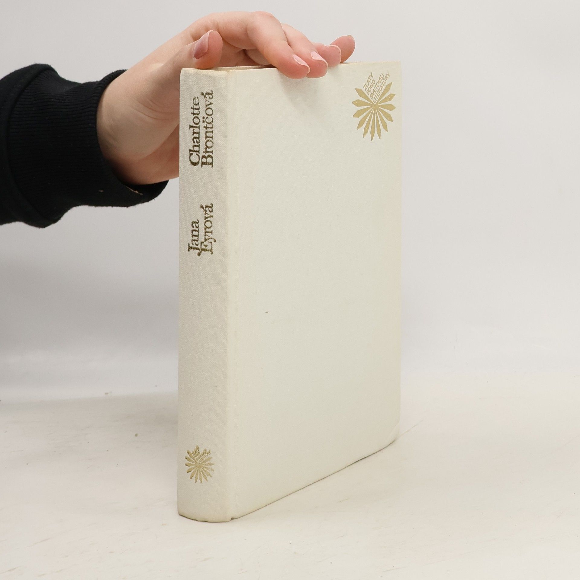 Charlotte Brontë Jana Eyrová