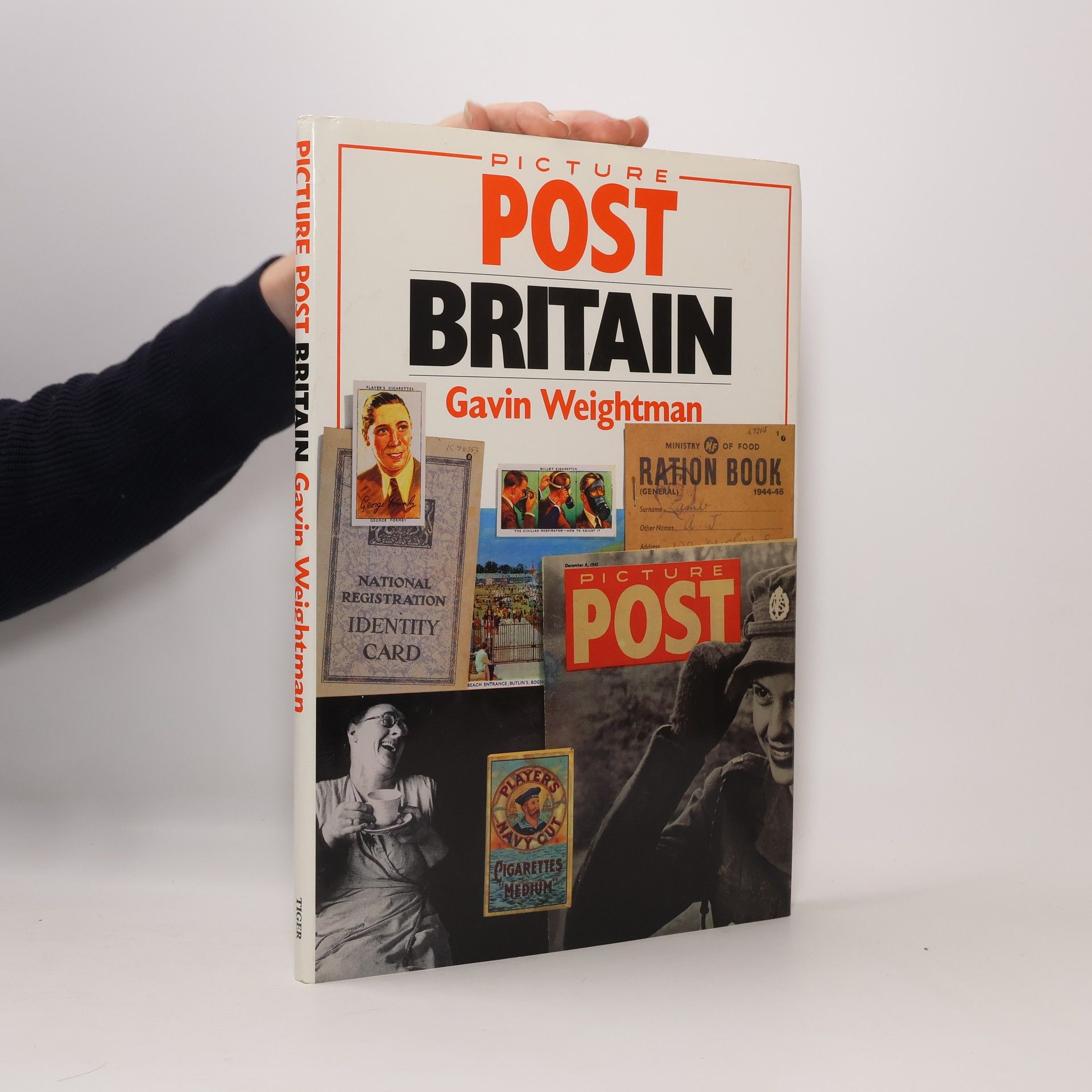 Gavin Weightman Picture Post Britain