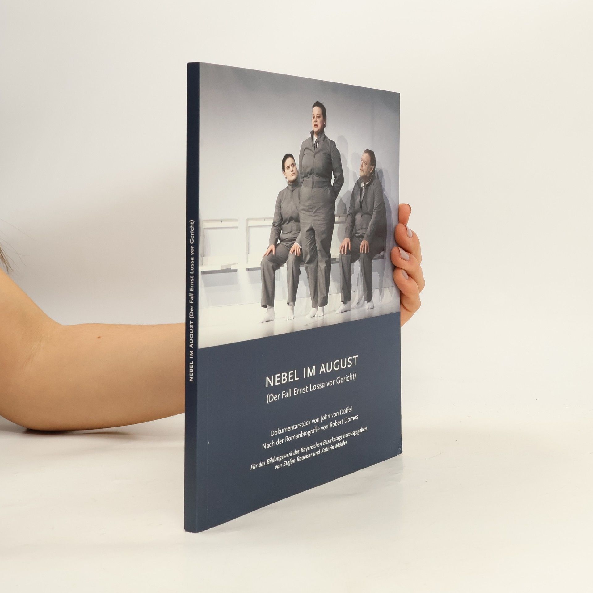 John Düffel Nebel im August