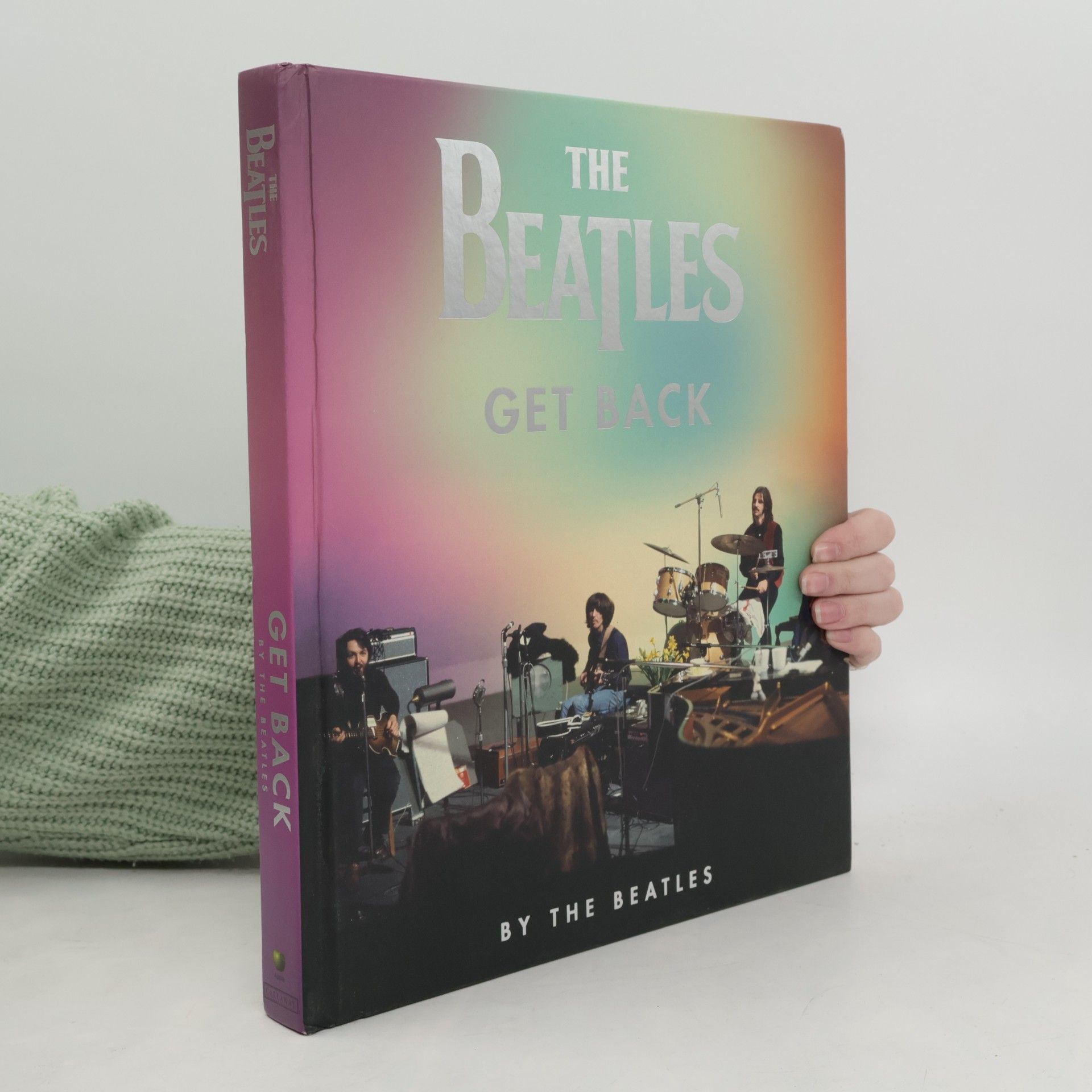 Autorenkollektiv The Beatles: Get Back