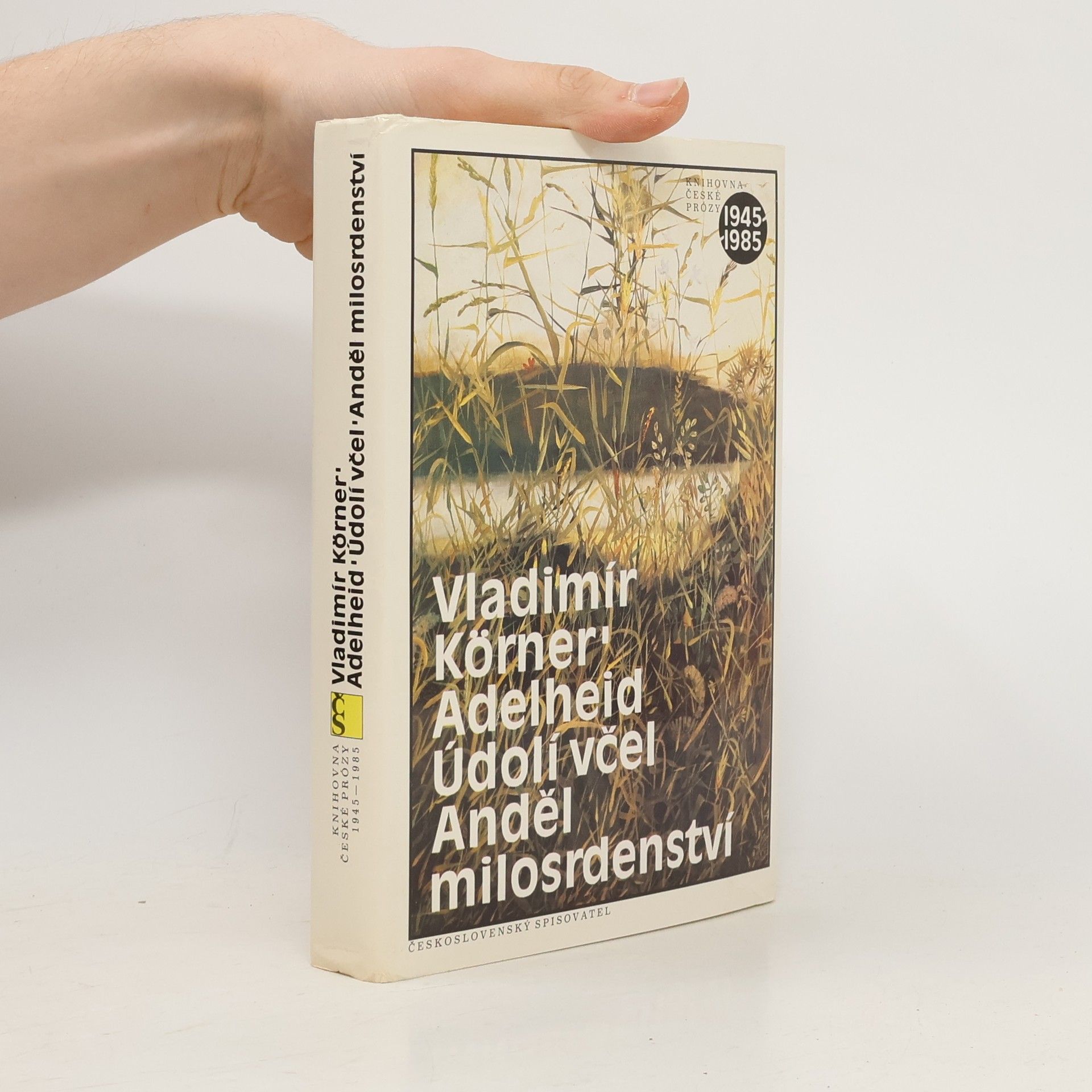 Adelheid, Údolí včel, Anděl milosrdenství