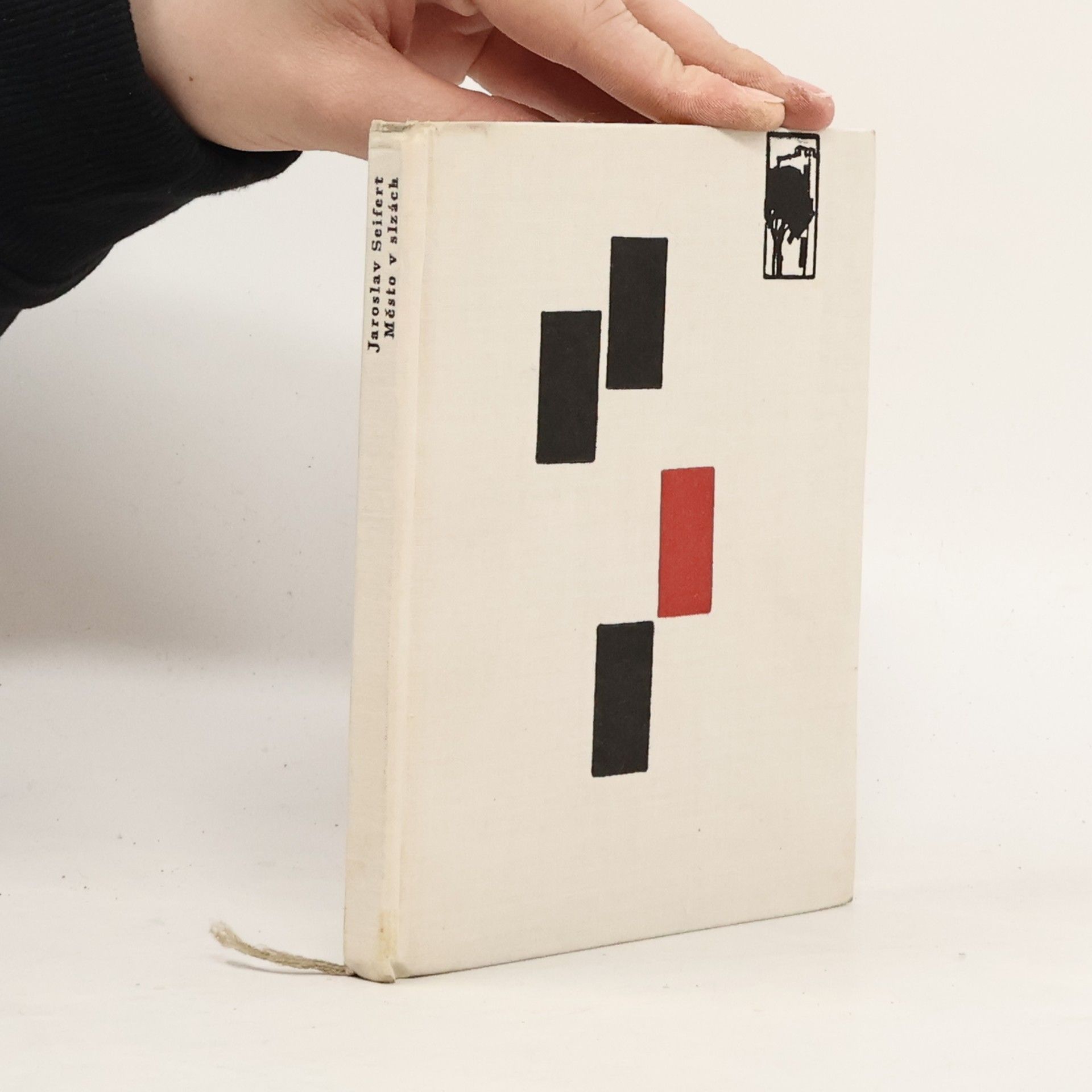 Jaroslav Seifert Město v slzách