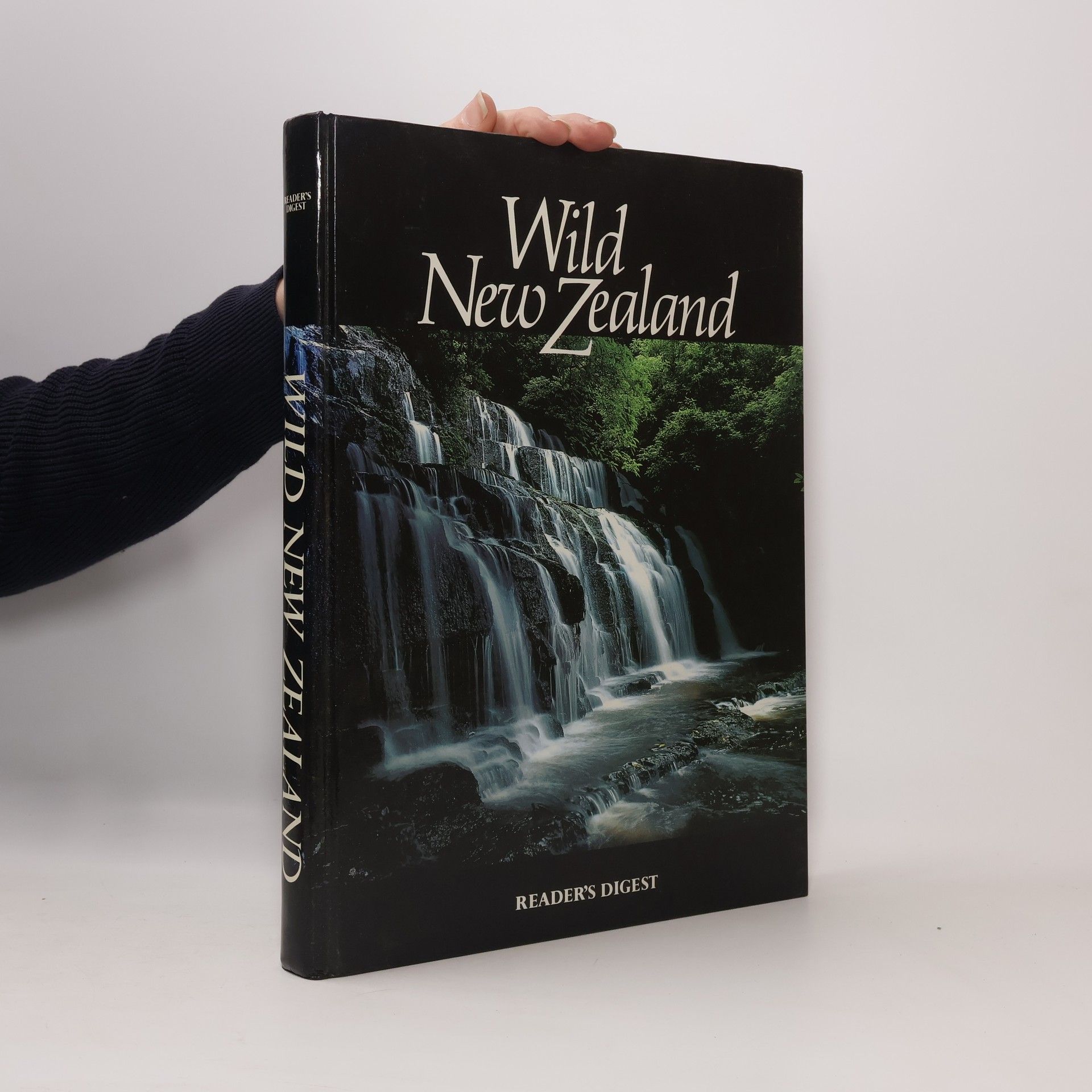 Reader s. Digest Association Wild New Zealand