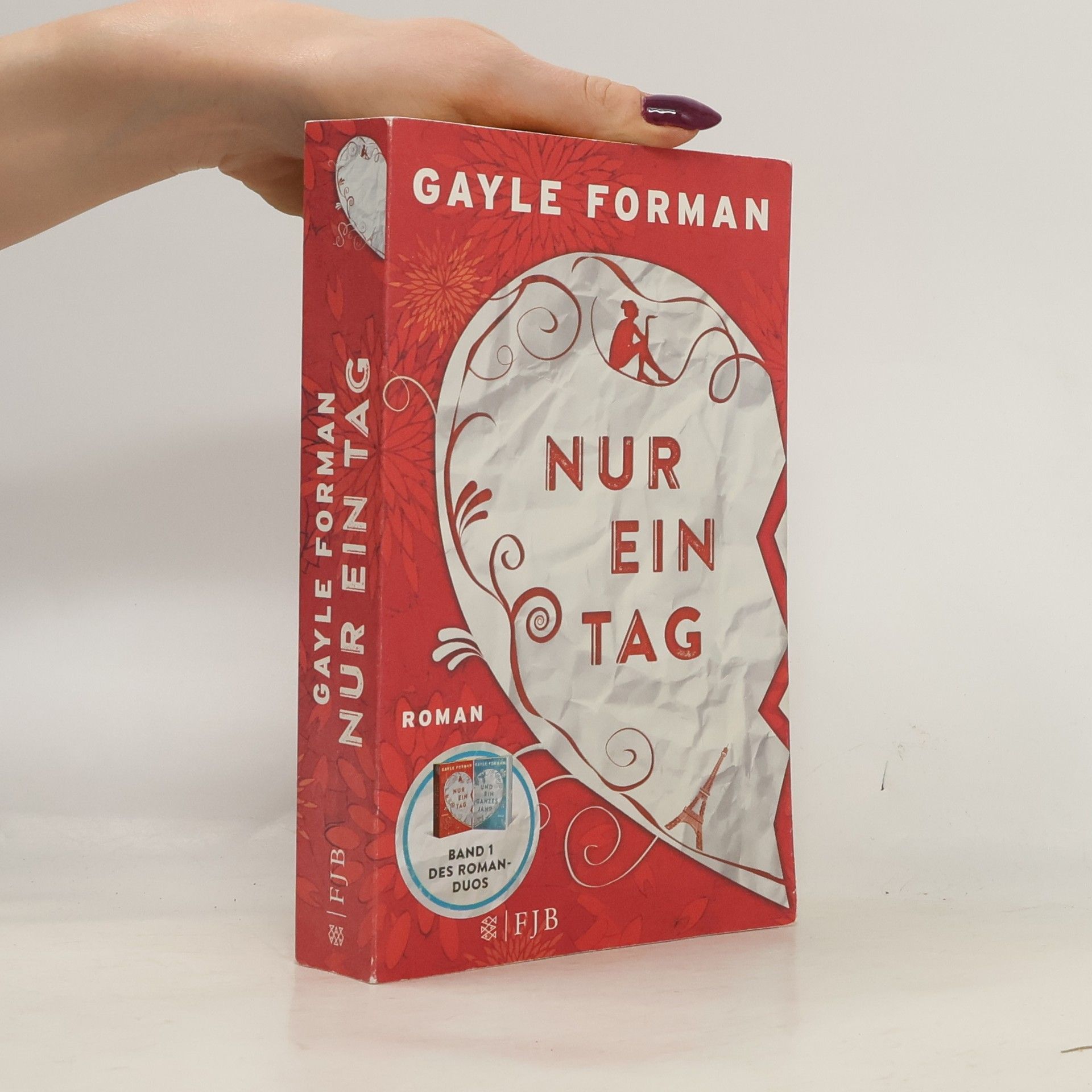 Gayle Forman Nur ein Tag