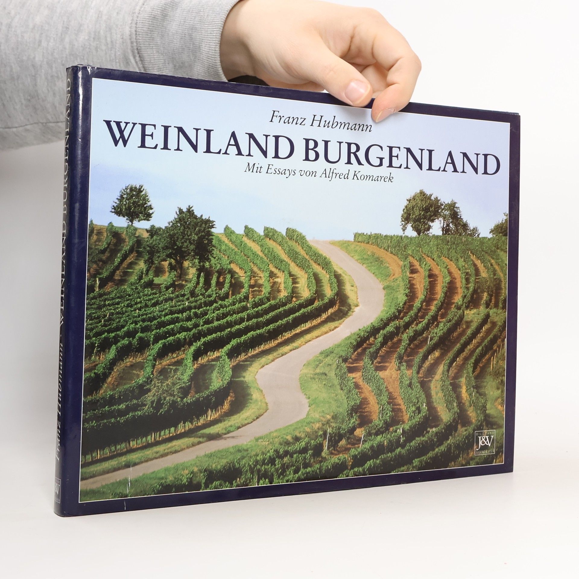 Franz Hubmann Weinland Burgenland