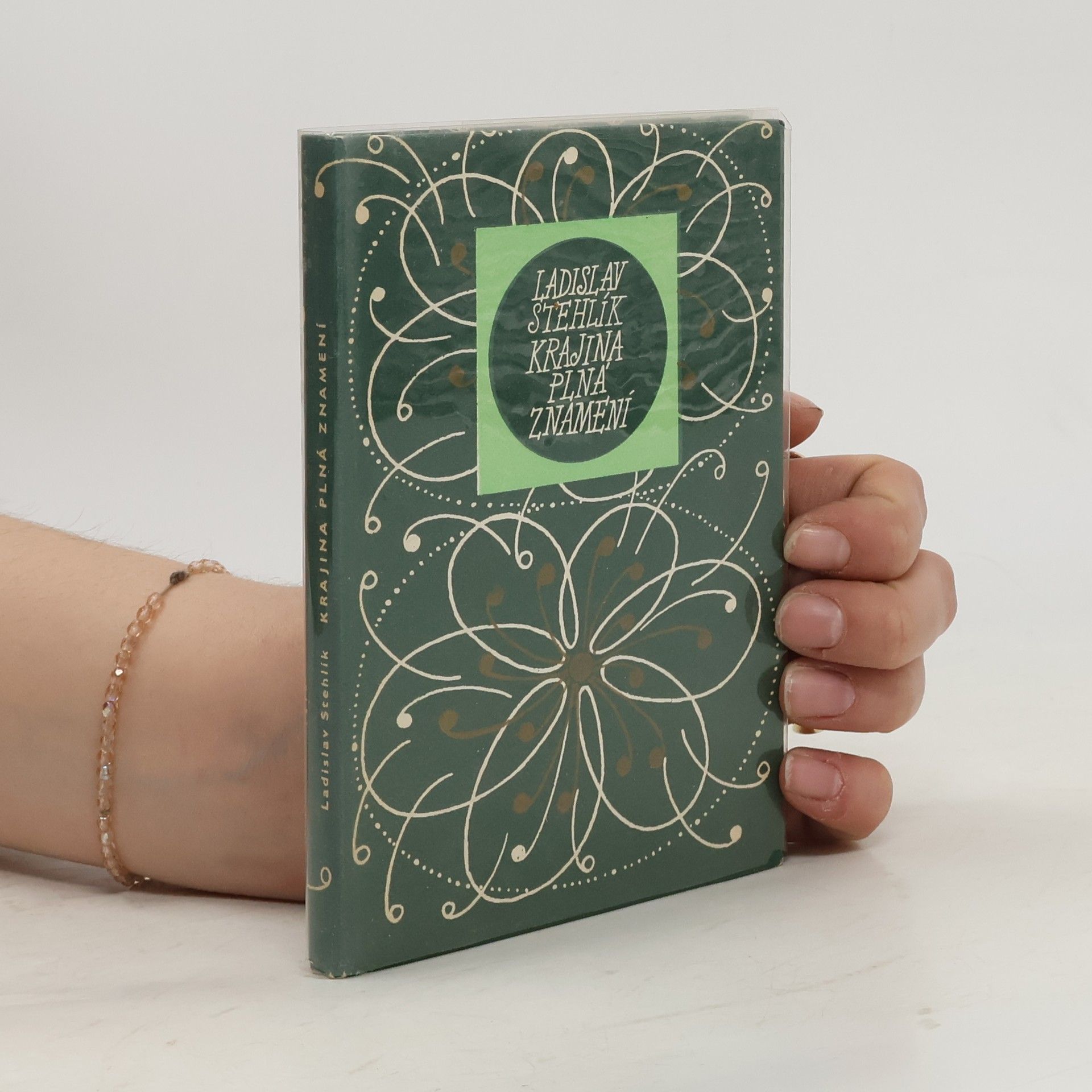 Ladislav Stehlík Krajina plná znamení