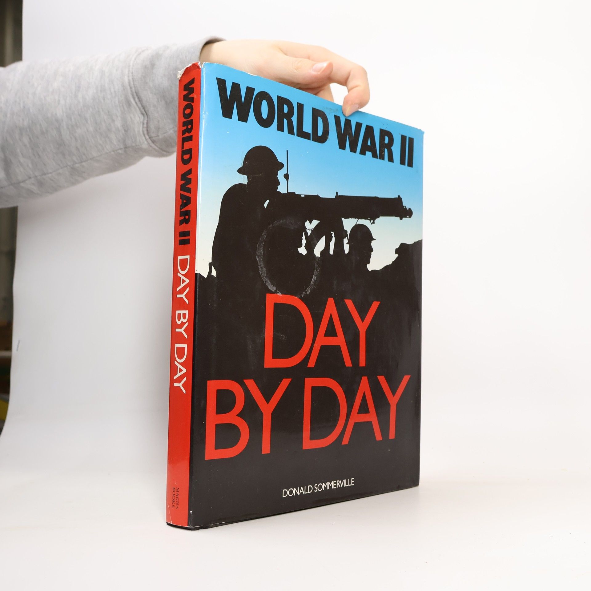 Donald Sommerville World War II Day by Day