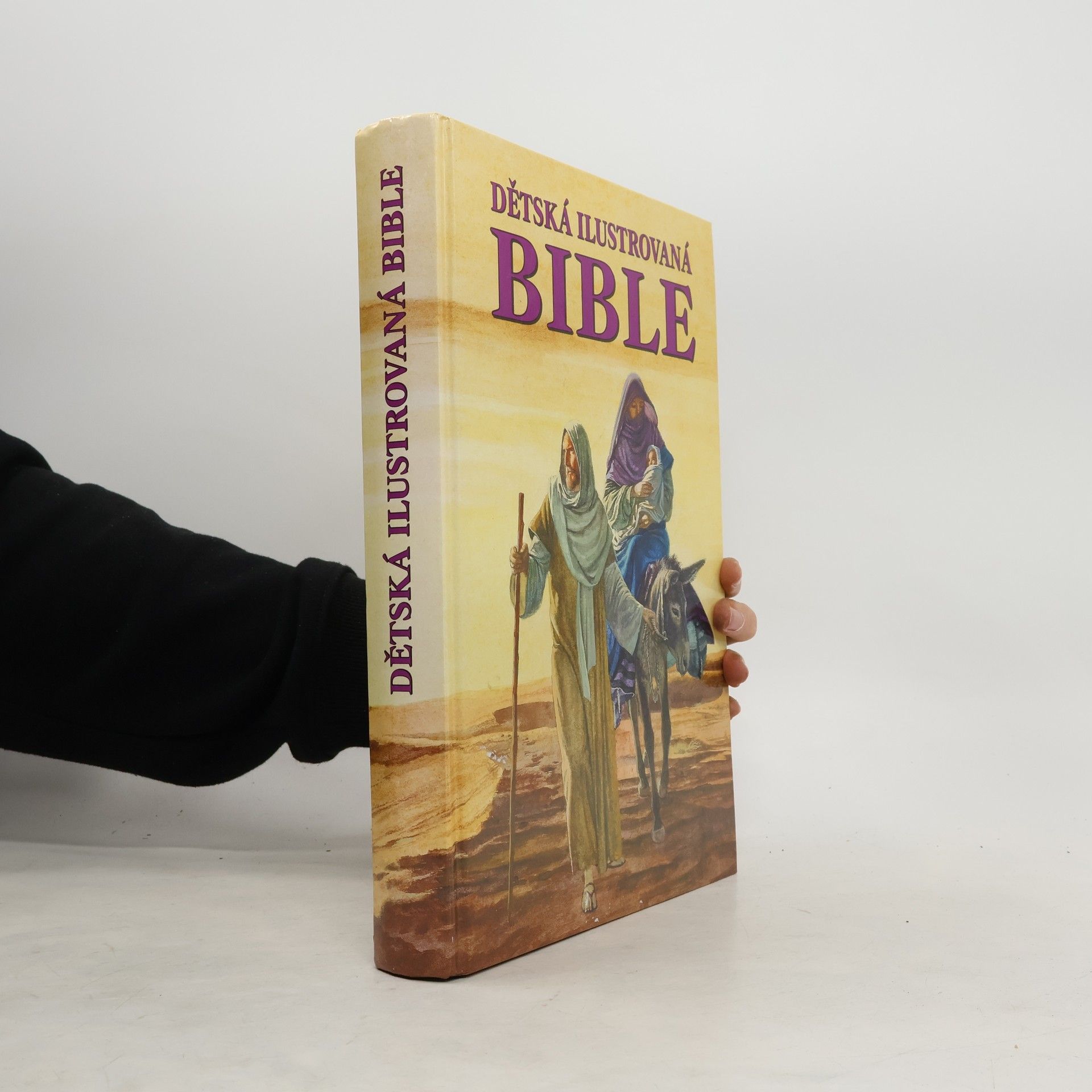 Autores varios Dětská ilustrovaná bible