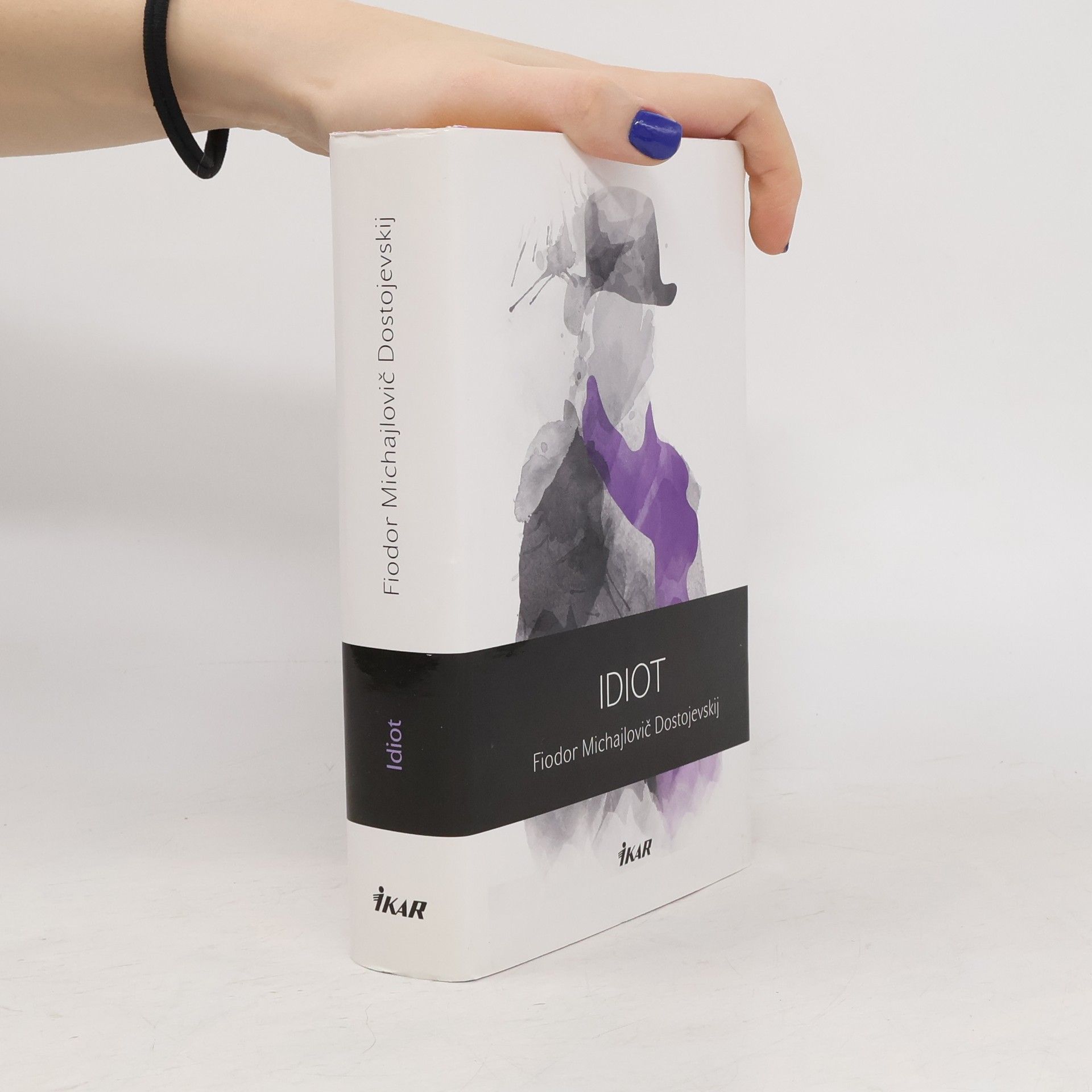 Fyodor Dostoyevsky Idiot