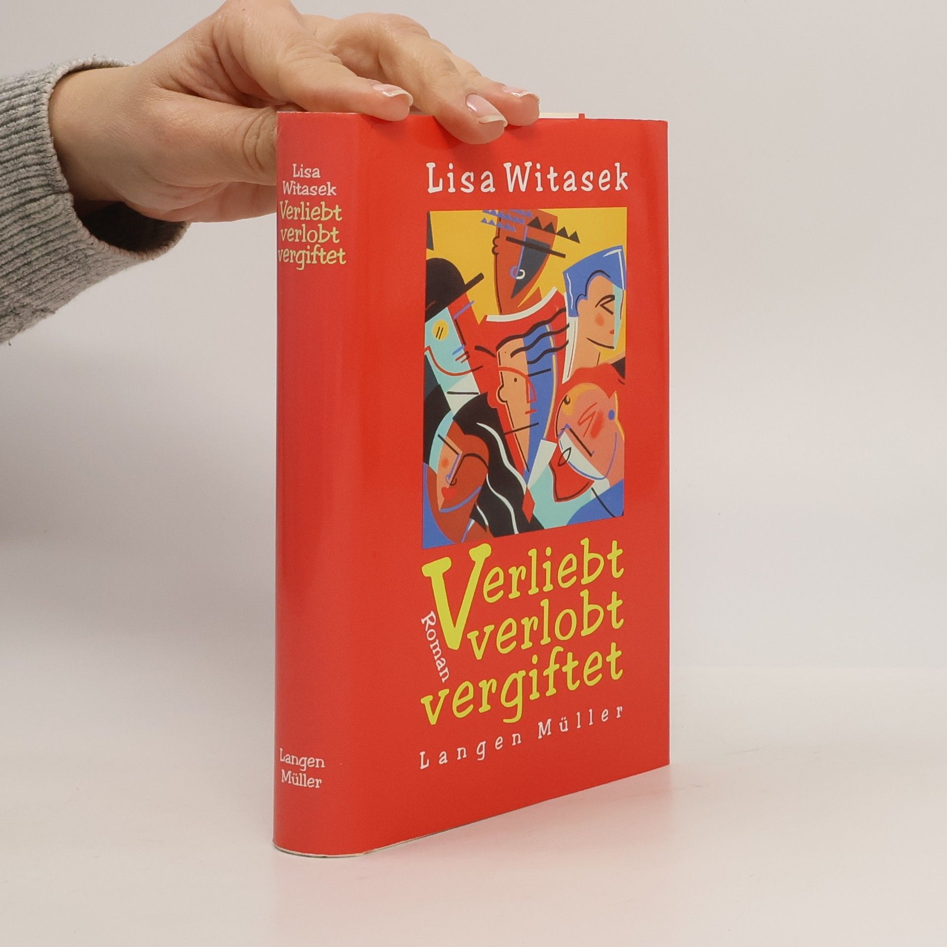 Lisa Kishon Verliebt, verlobt, vergiftet