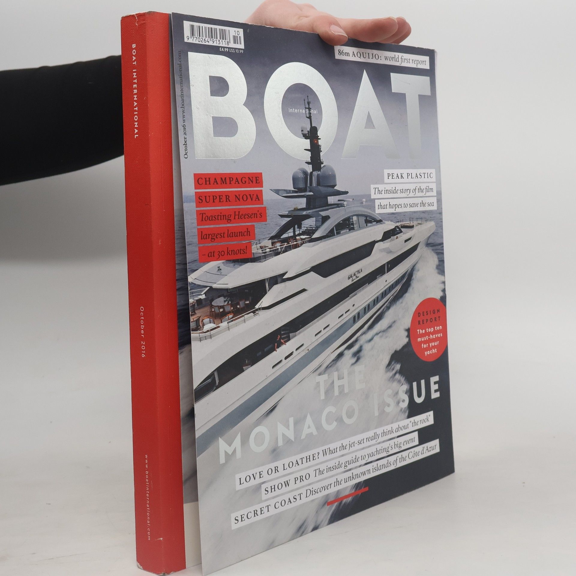 Autorenkollektiv Boat International