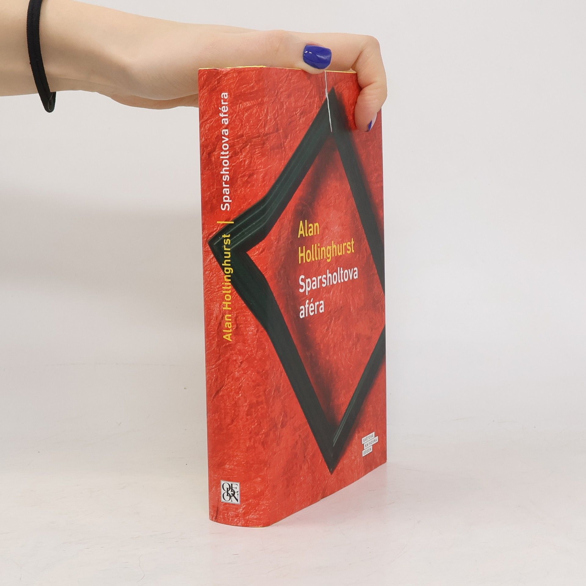 Michala Marková Sparsholtova aféra