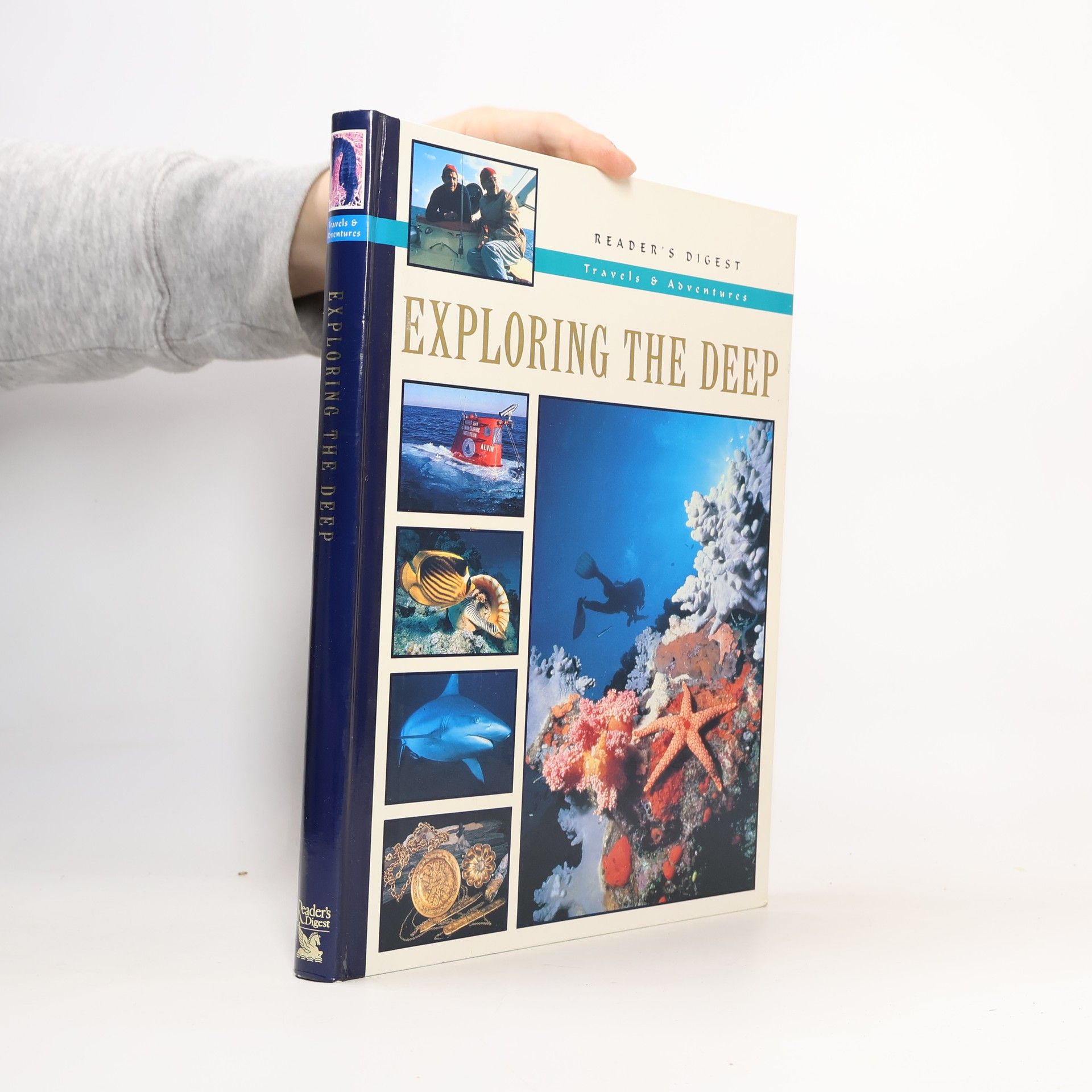 Kolektív autorov Exploring the Deep