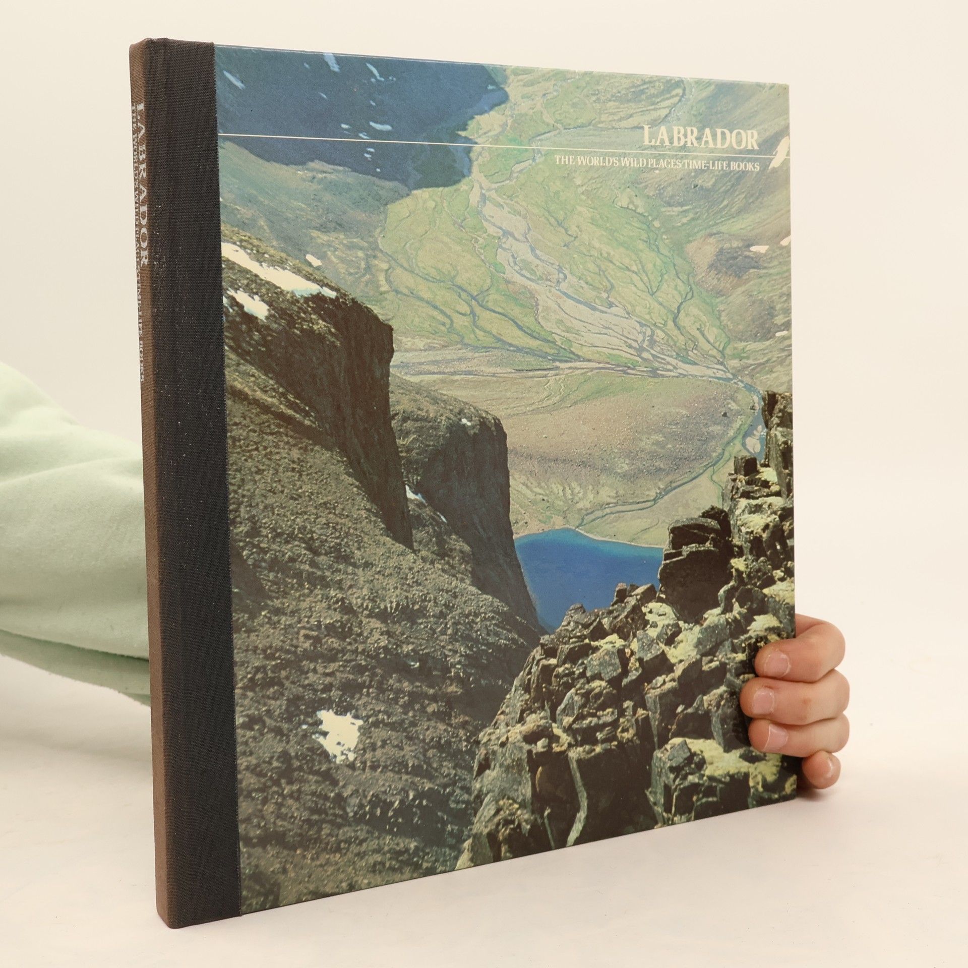 Kolektív autorov Labrador. Die Wildnisse der Welt