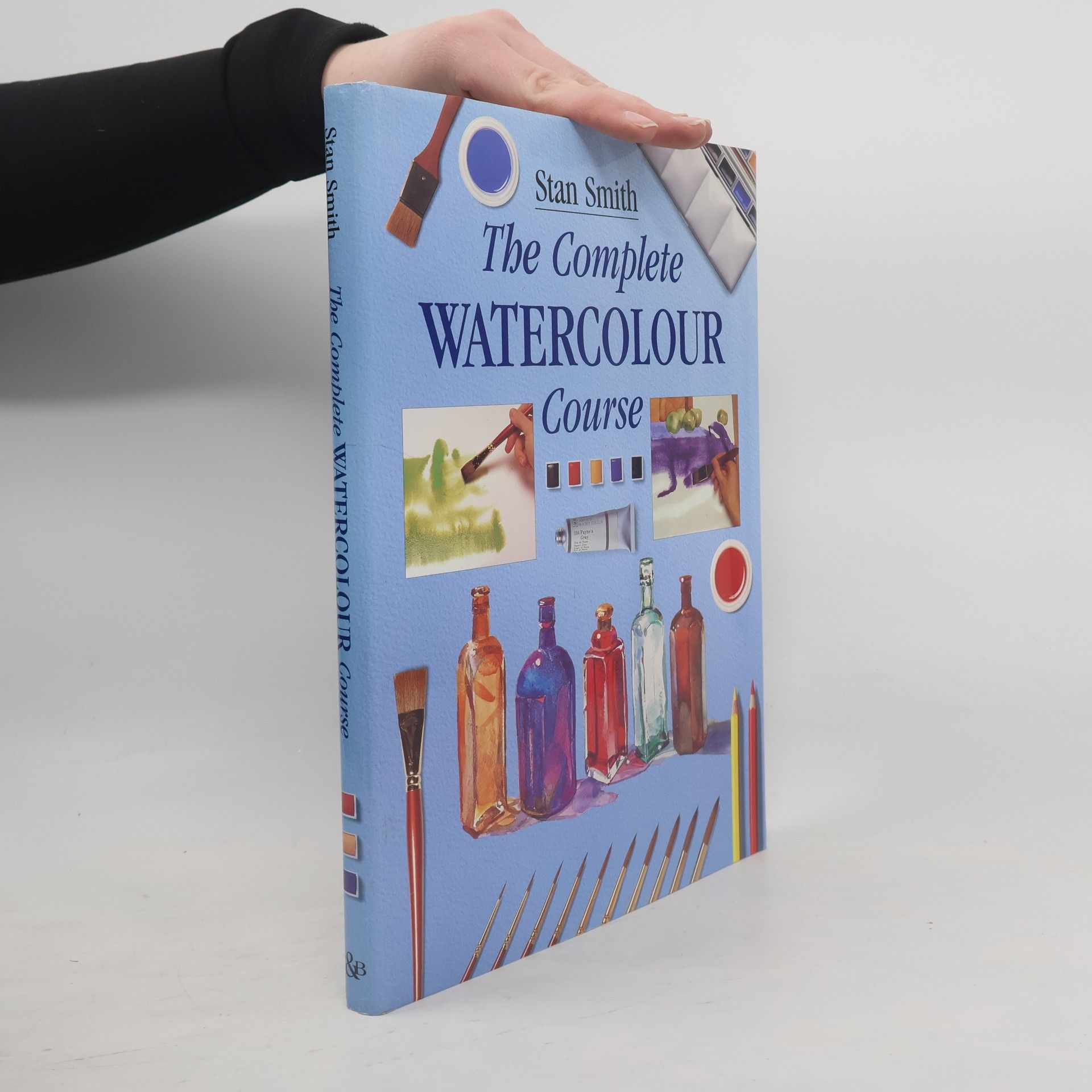 Stan Smith The Complete Watercolour Course