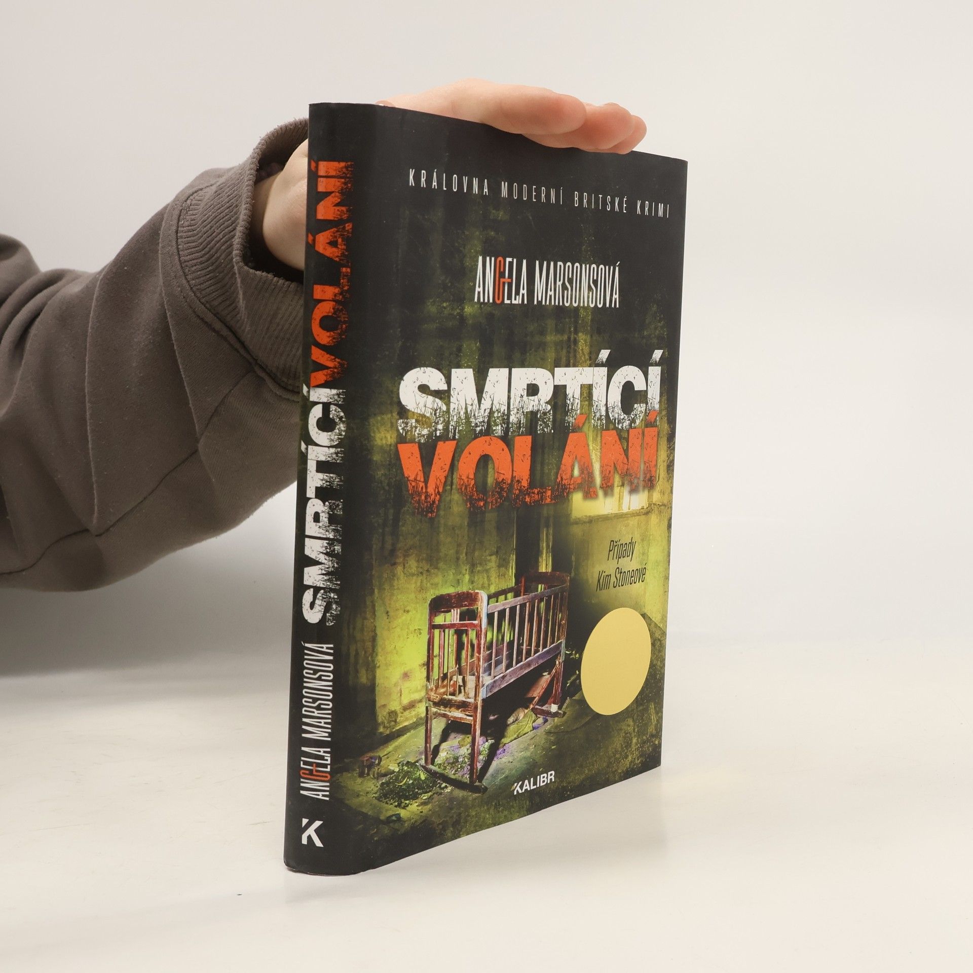 Angela Marsons Smrtící volání