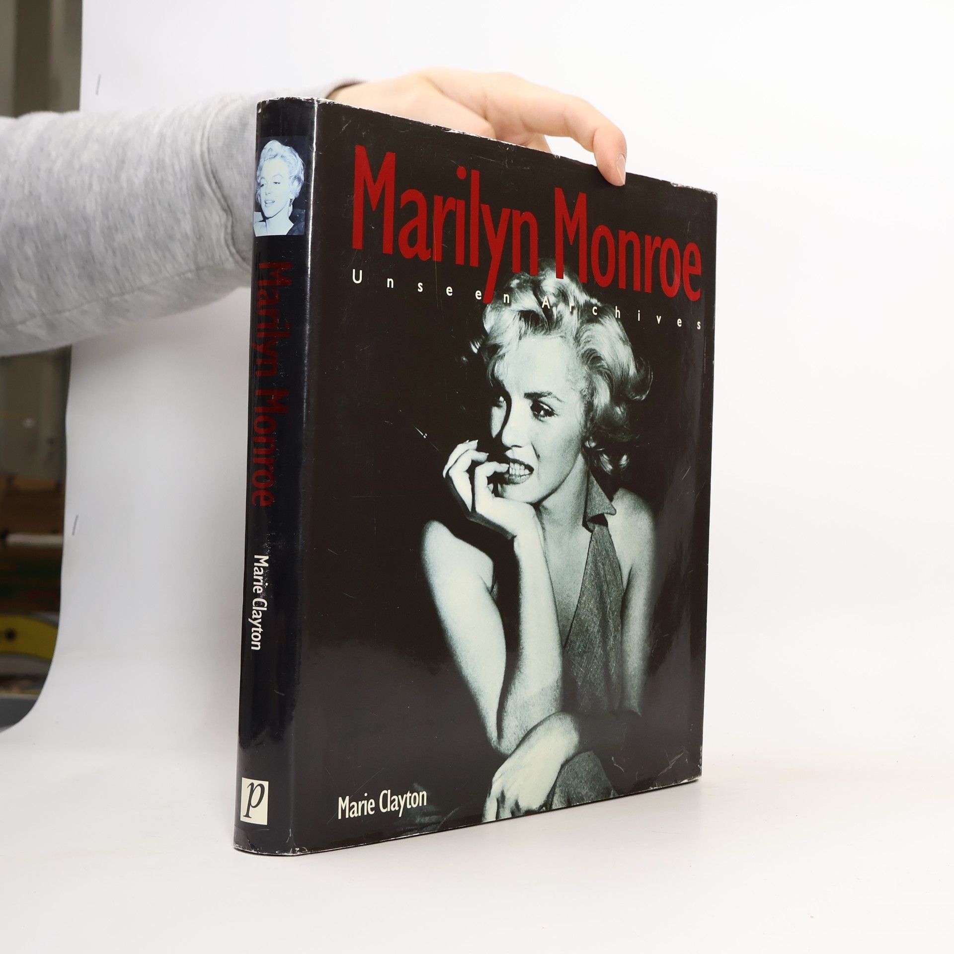 Marie Clayton Marilyn Monroe