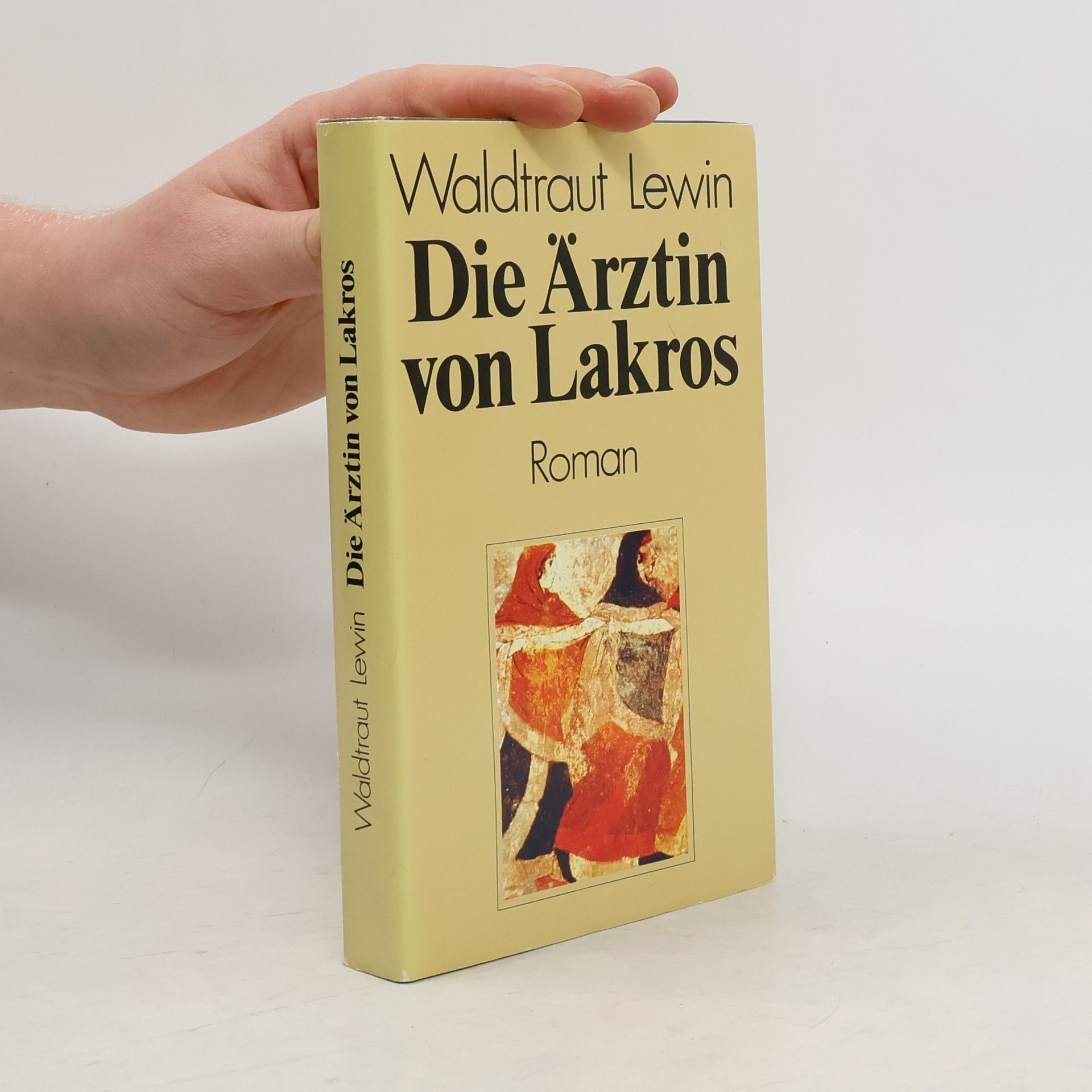 Waldtraut Lewin Die Ärztin von Lakros