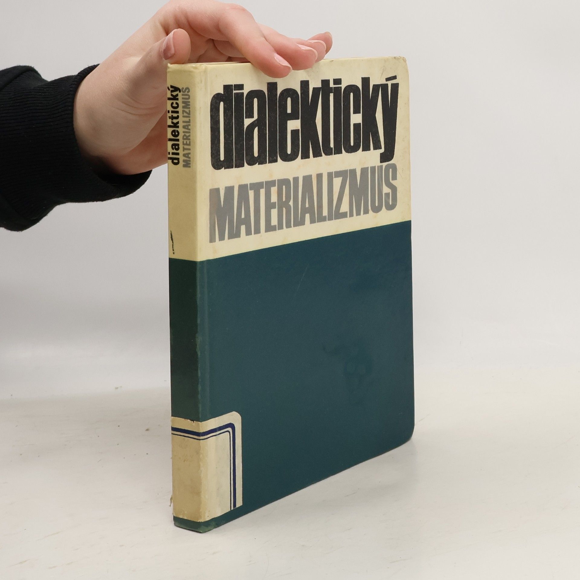 Autorenkollektiv Dialektický materializmus