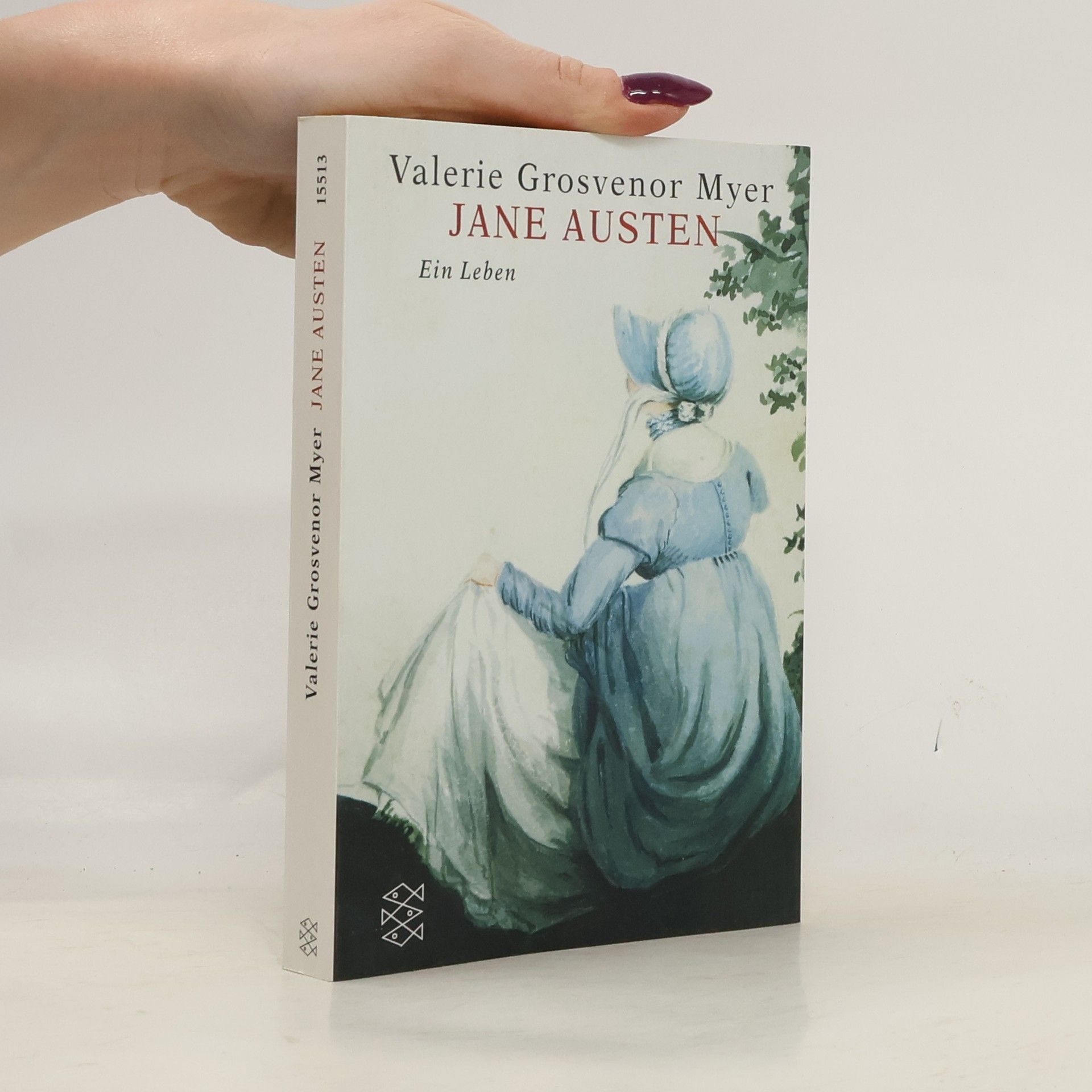 Valerie Grosvenor Myer Jane Austen