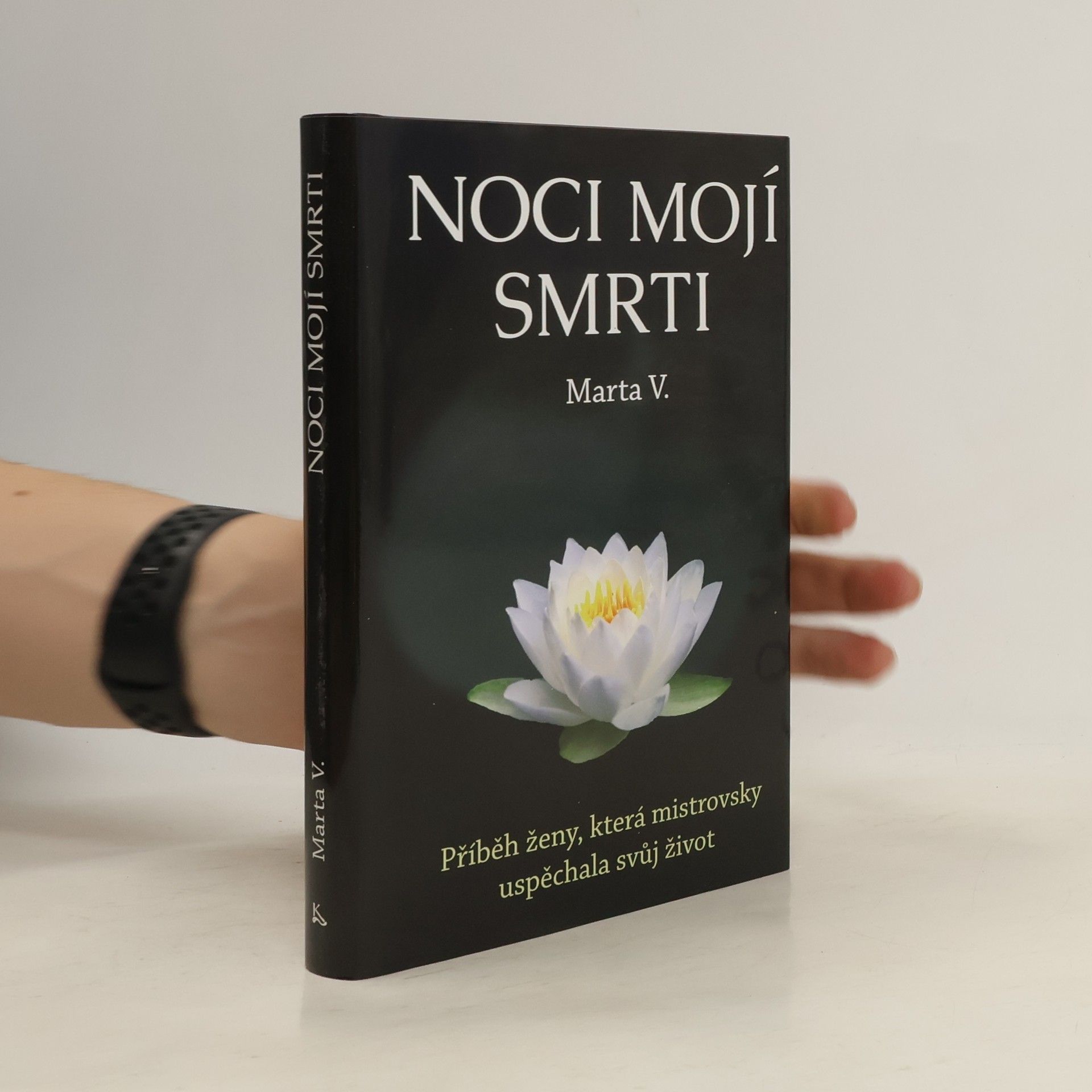 Marta V Noci mojí smrti