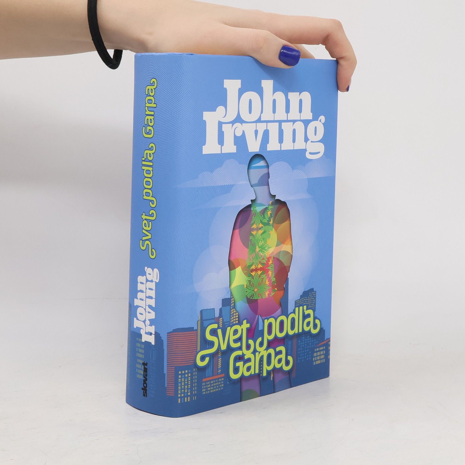John Irving Svet podľa Garpa
