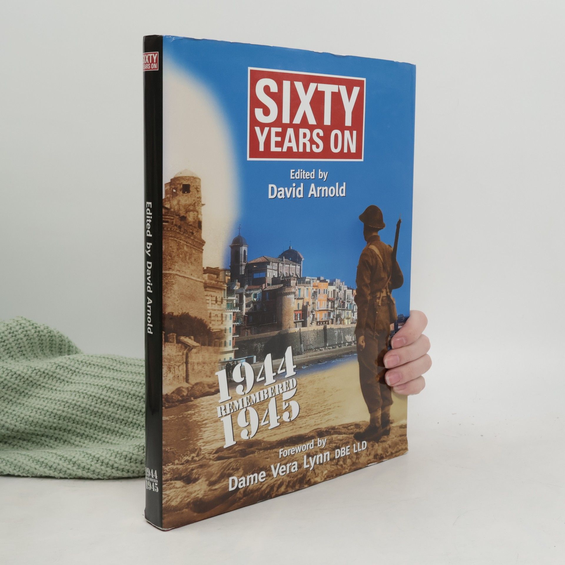 David Arnold Staff Sixty Years on