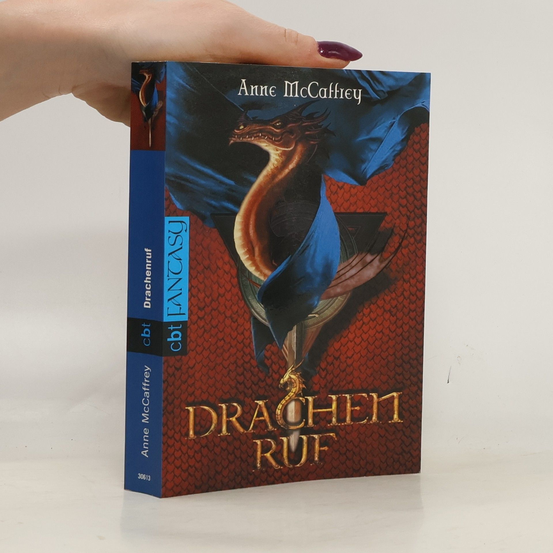 Anne McCaffrey Drachenruf
