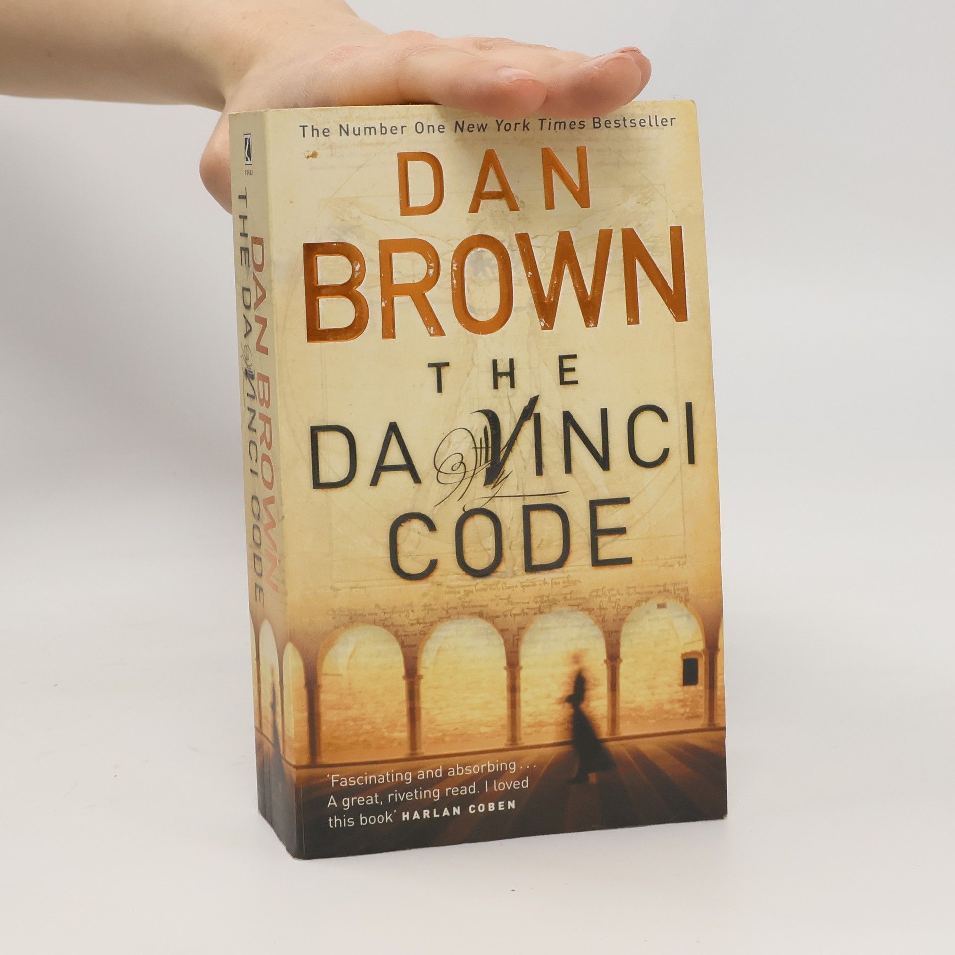 Dan Brown The Da Vinci Code
