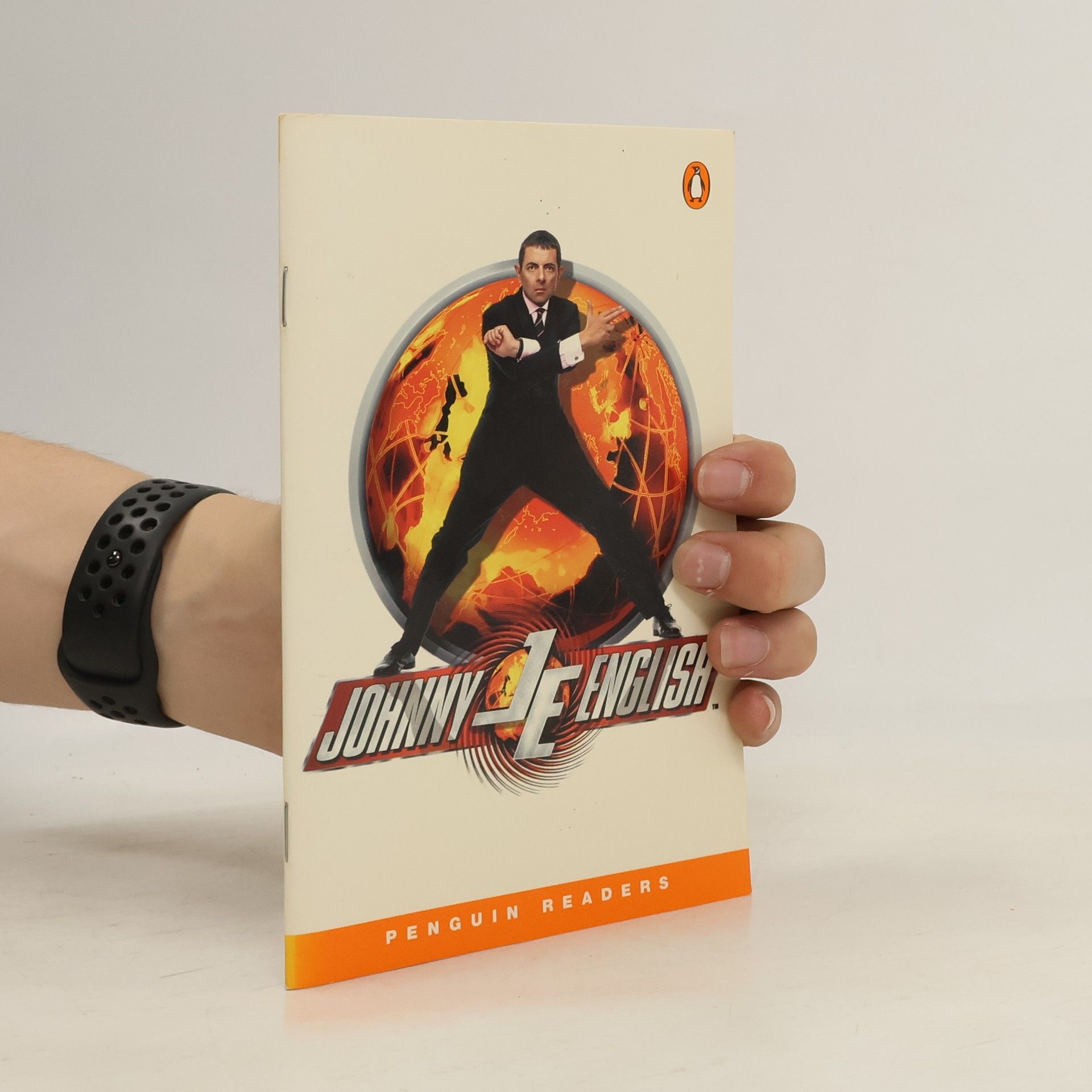 Neal Purvis Johnny English