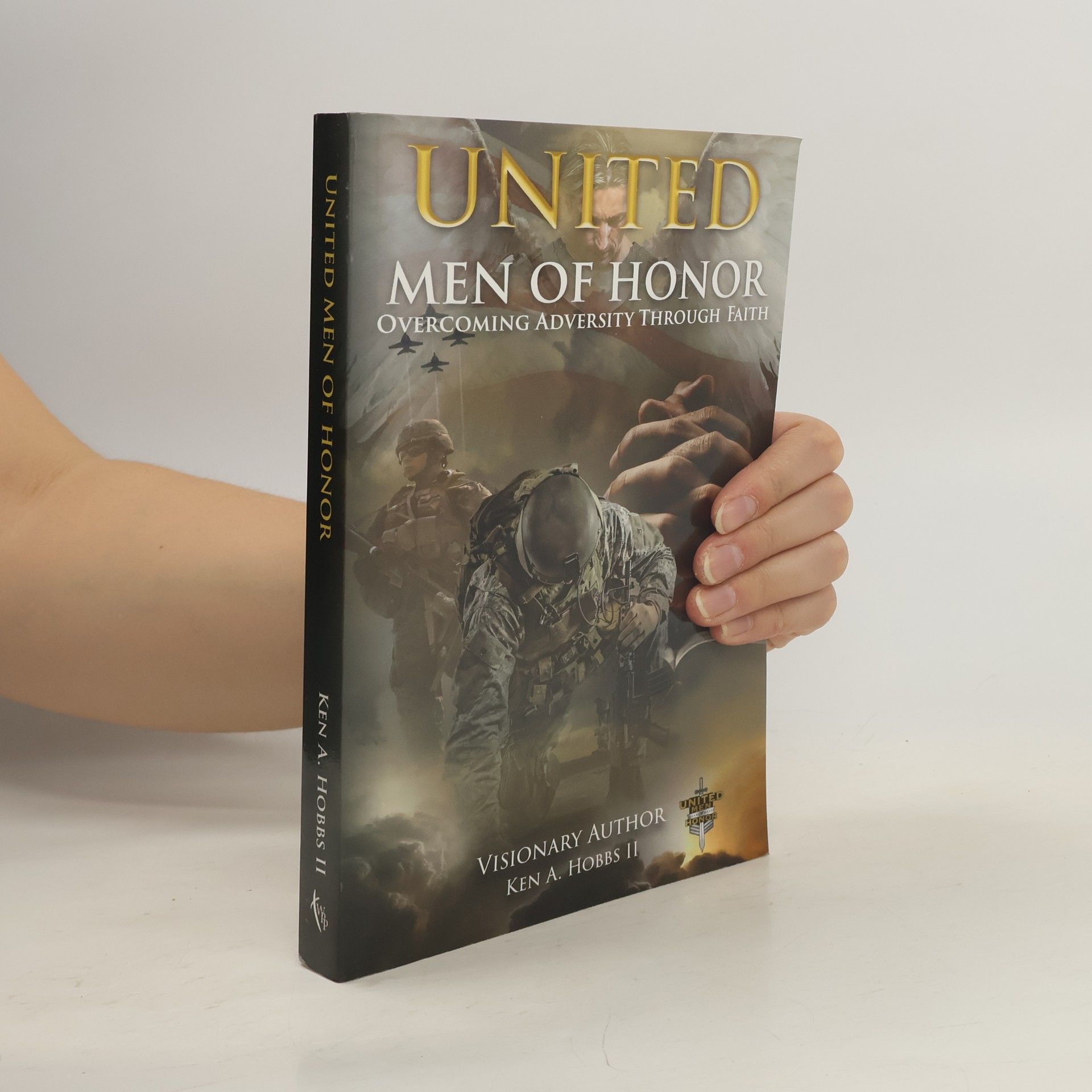 Ken A. Hobbs II United Men of Honor