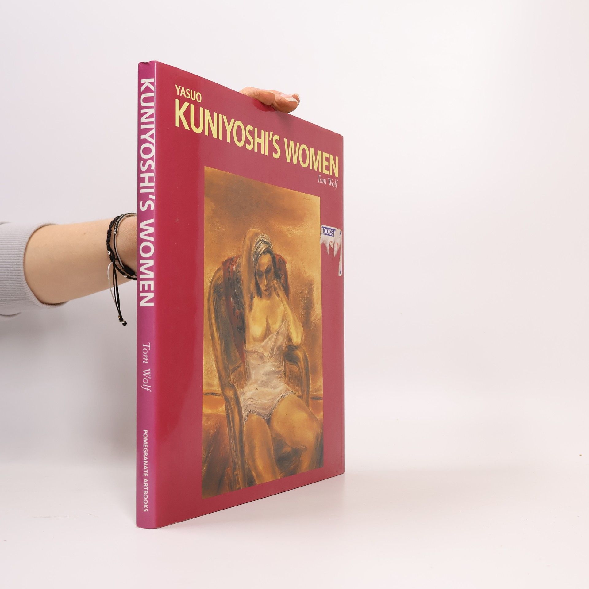 Tom Wolf Yasuo Kuniyoshi's Women