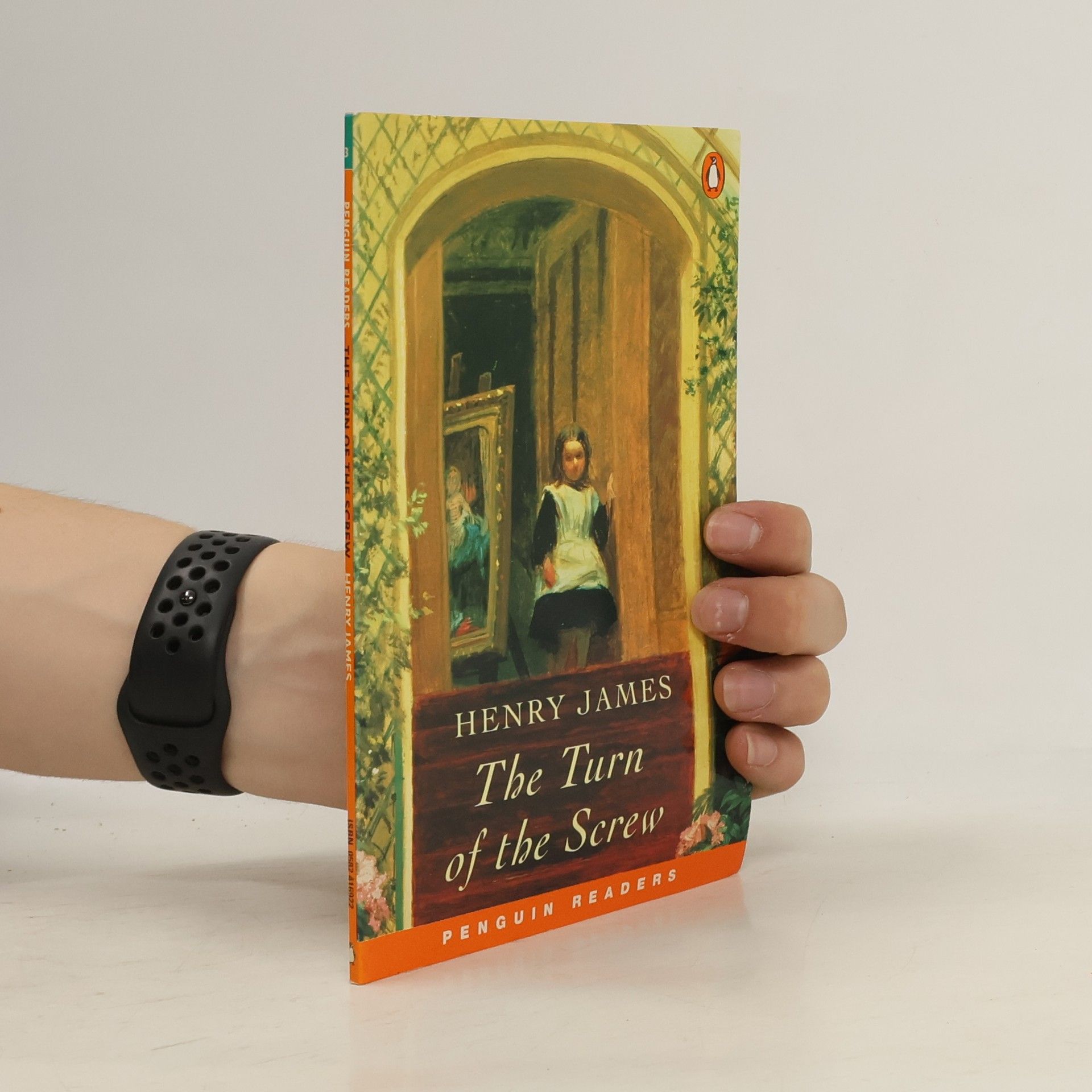 Henry James The Turn of the Screw