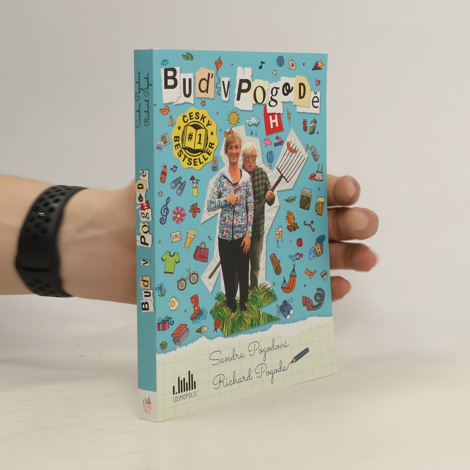 Pogodová Sandra Buď v pogodě