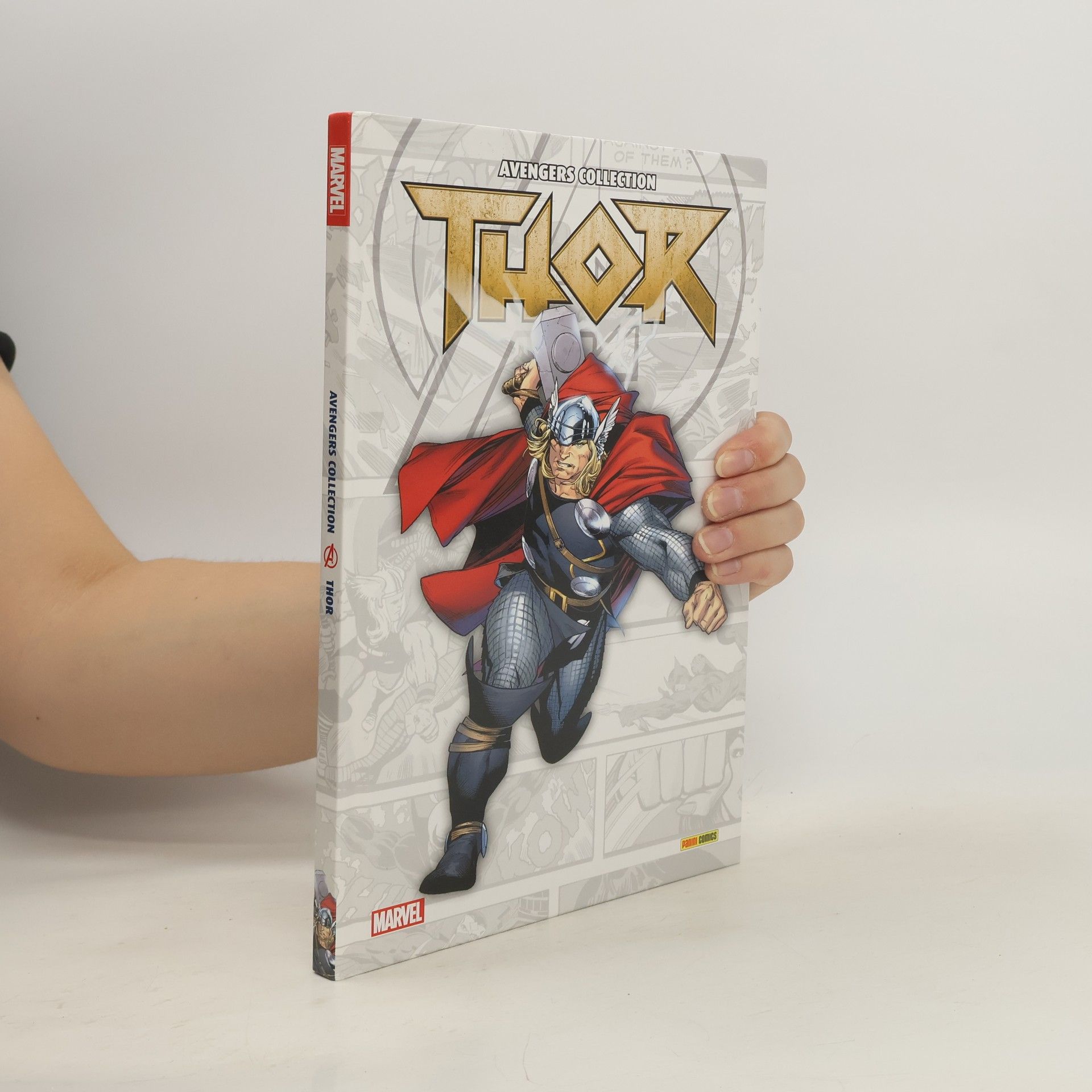 Fred Van Lente Avengers Collection. Thor