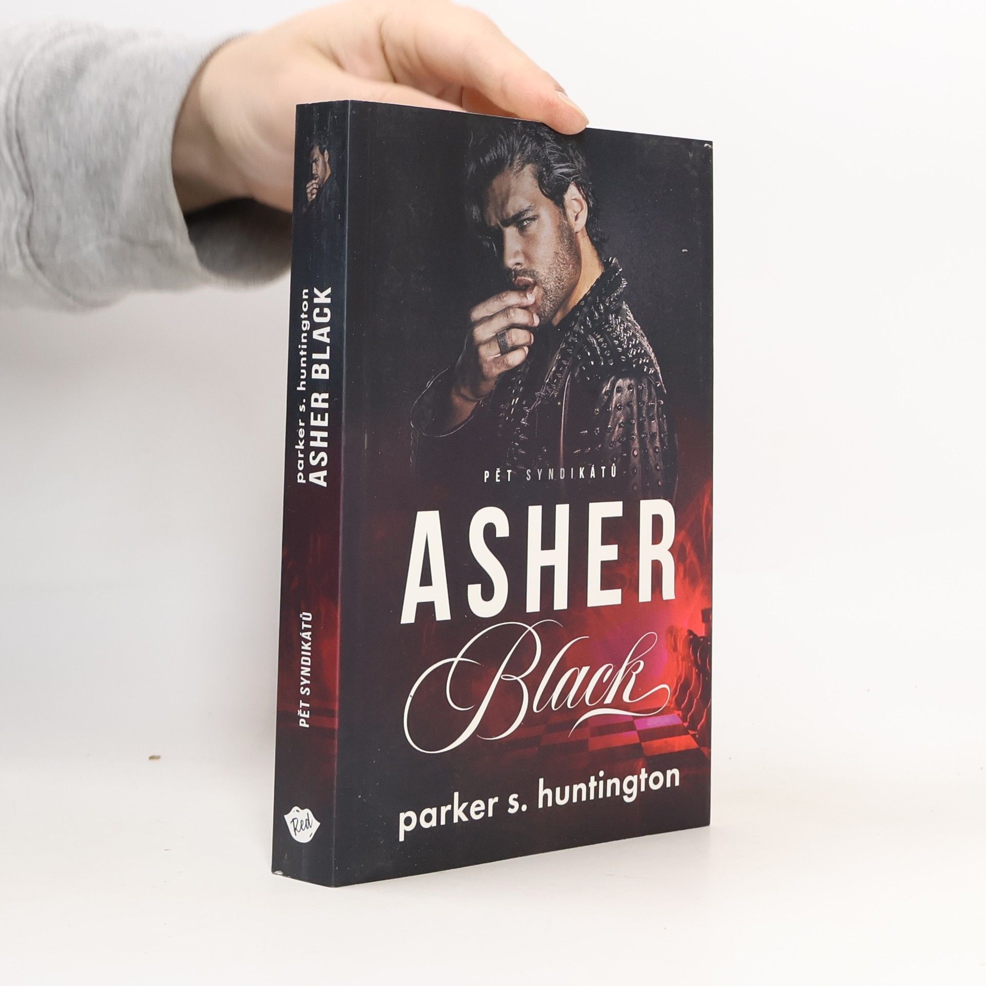 Parker S. Huntington Asher Black